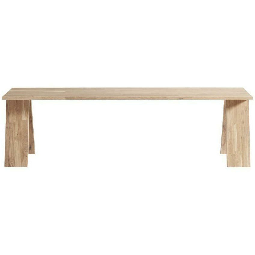 Muubs Angle Bench 160 cm, naturlig