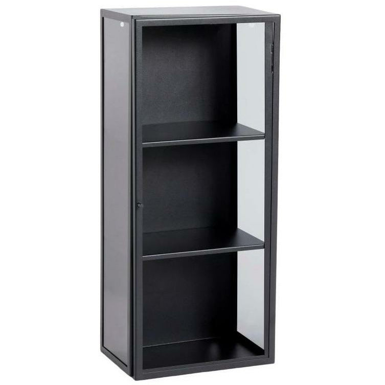 Muubs Armoire Atlanta Noir, 70 cm