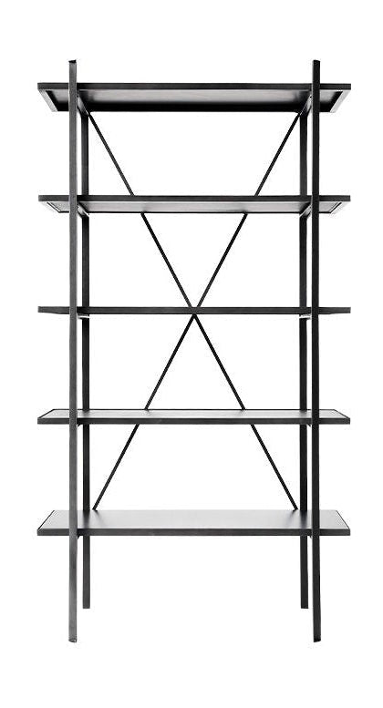 [product_category]-Muubs Austin Book Shelf, Black-Muubs-5713524041187-8270002150-MUU-1