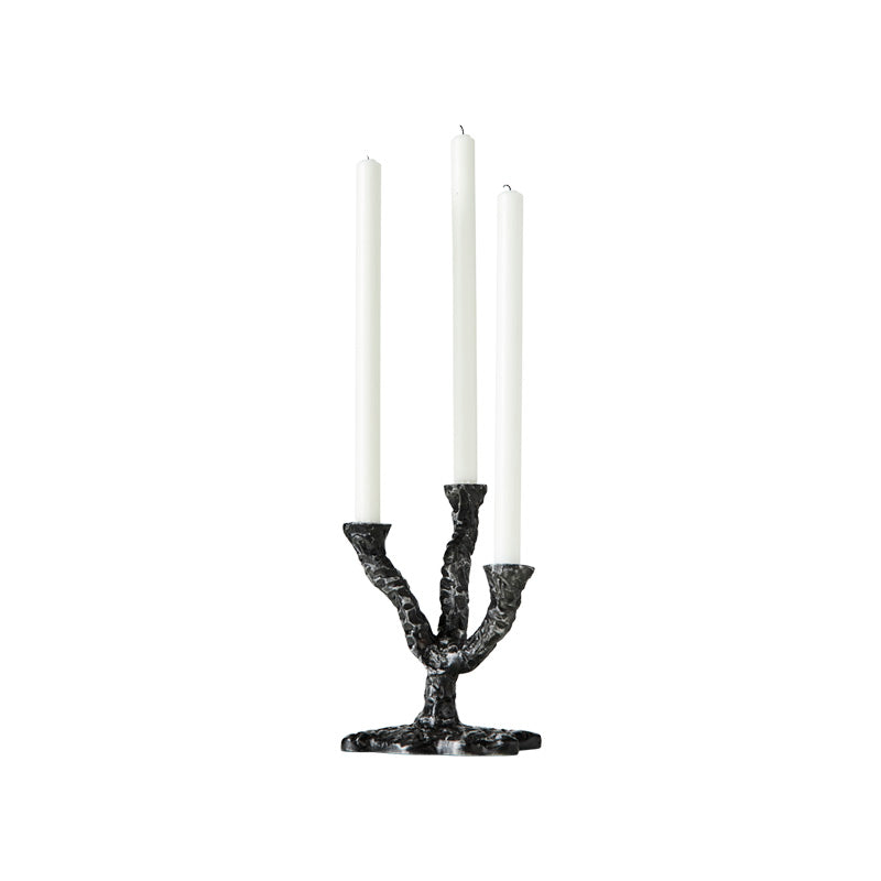 [product_category]-Muubs Ava Candle Holder, Antique Dark Grey-Muubs-5713524040906-9190002116-MUU-3