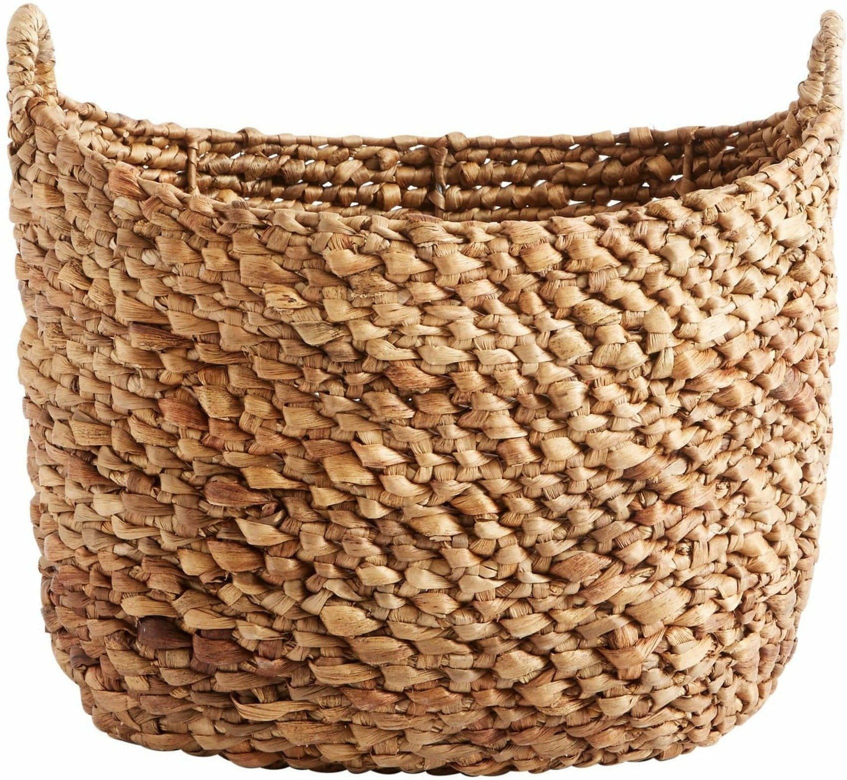 [product_category]-Muubs Basha Basket Bright Water Hyacinth, 45cm-Muubs-5711973028759-9030000031-MUU-1