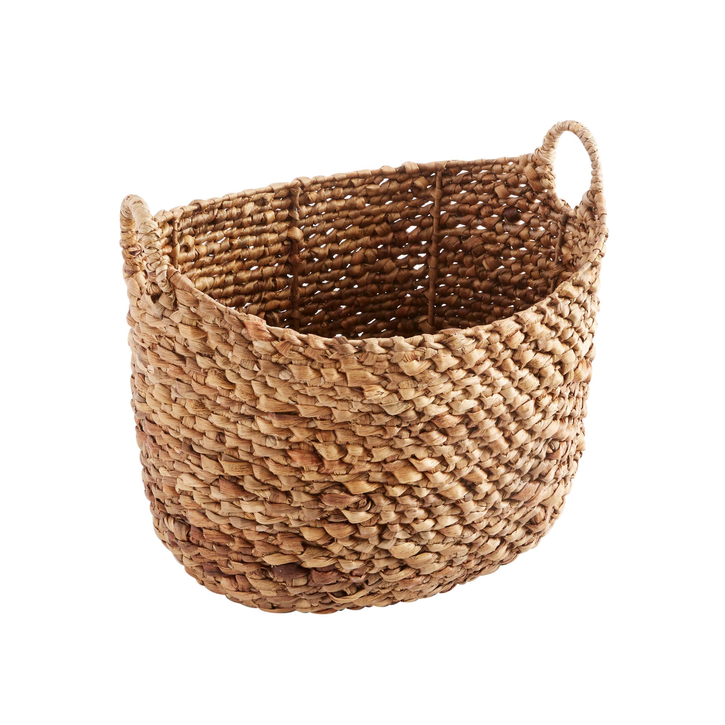 [product_category]-Muubs Basha Basket Bright Water Hyacinth, 45cm-Muubs-5711973028759-9030000031-MUU-3