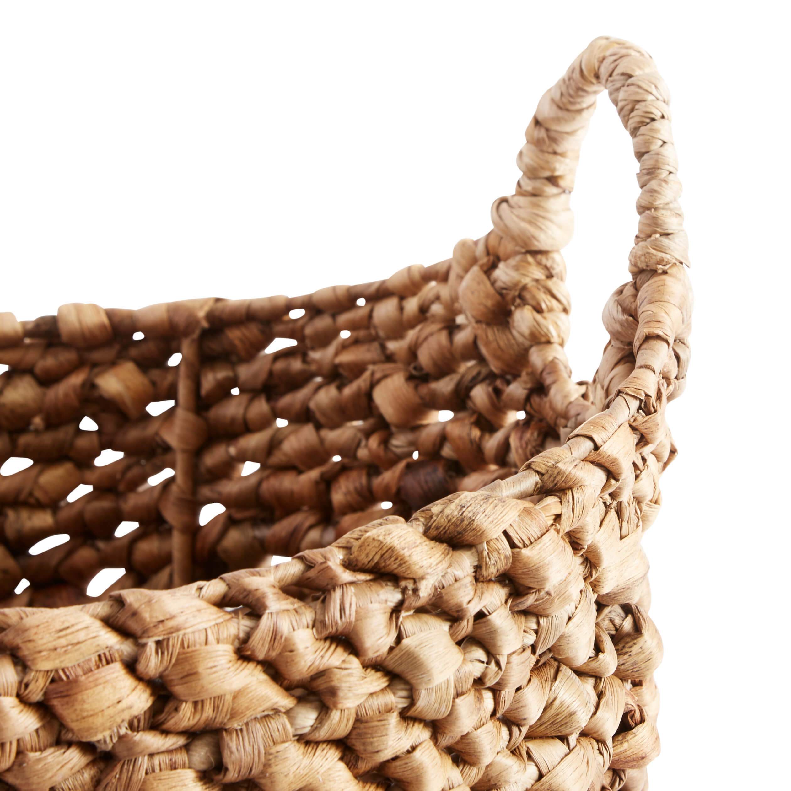 [product_category]-Muubs Basha Basket Bright Water Hyacinth, 45cm-Muubs-5711973028759-9030000031-MUU-4