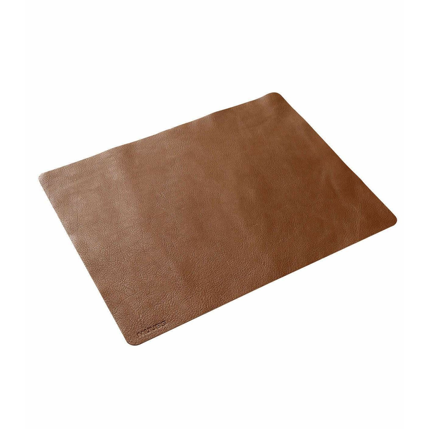 [product_category]-Muubs Camou Placemat 45cm, Brown Leather-Muubs-5711973033210-8520000117-MUU-3