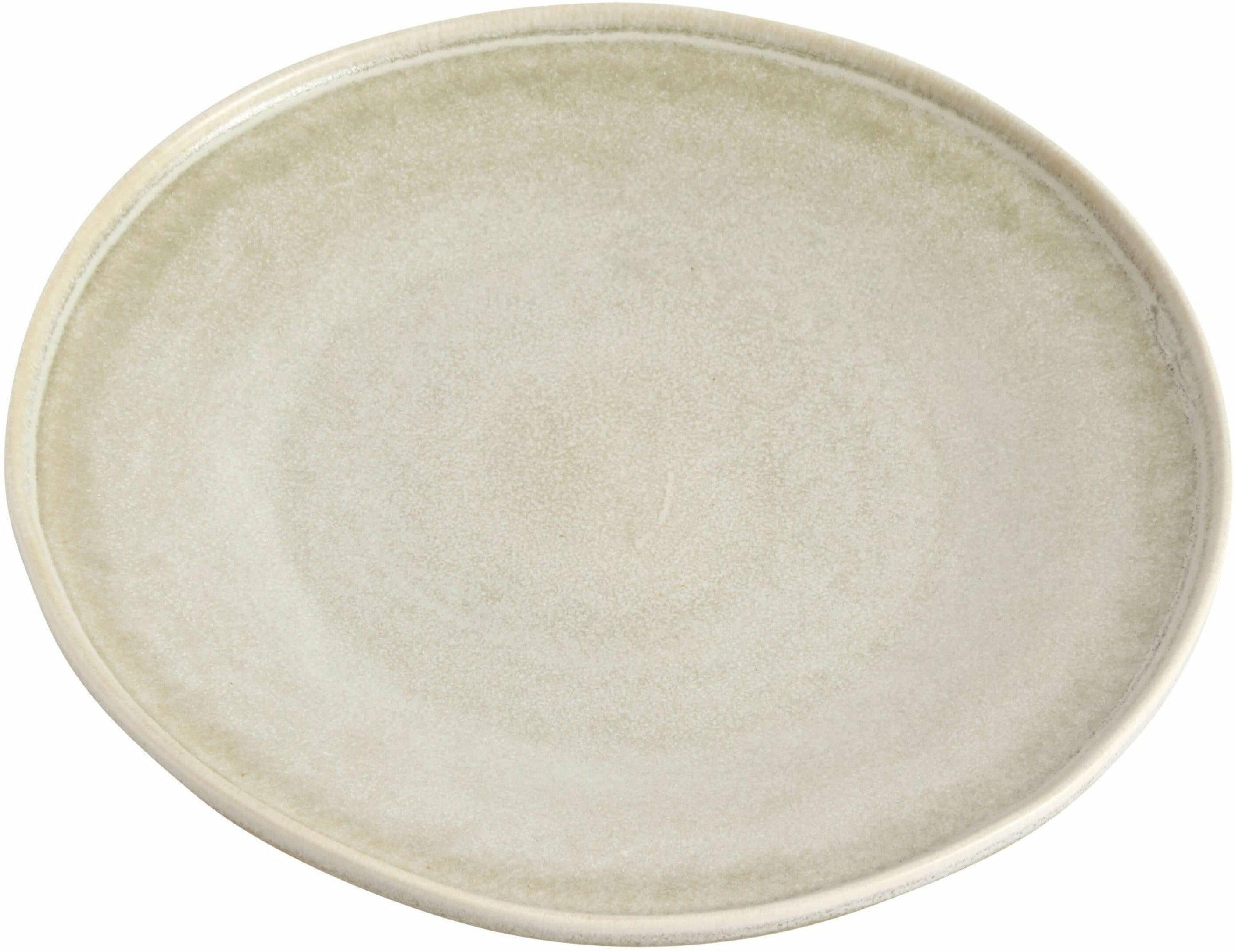 [product_category]-Muubs Ceto Cake Plate Sand, 22cm-Muubs-5711973030660-9160000103-MUU-1