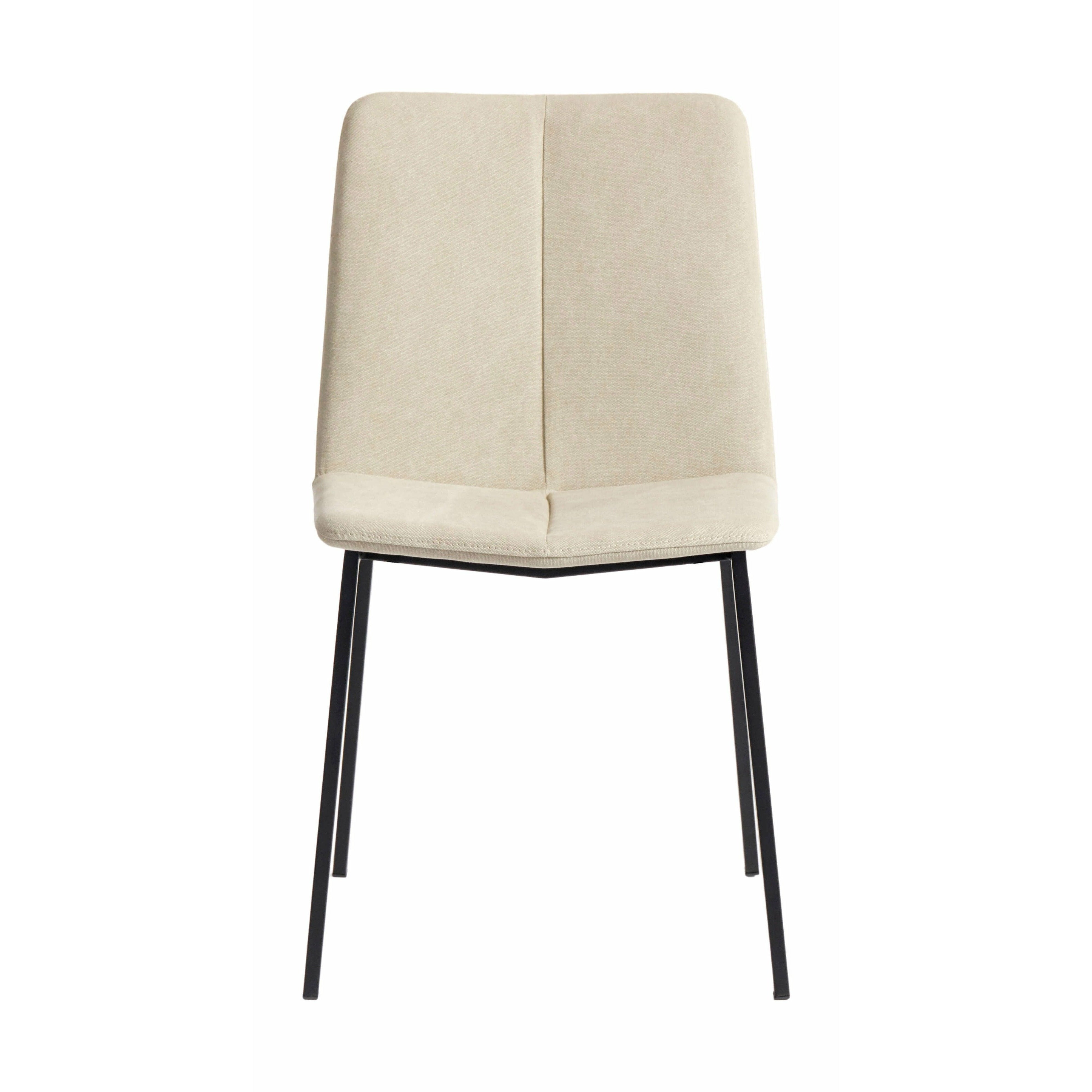 Muubs Chamfer Dining Chair, Desert