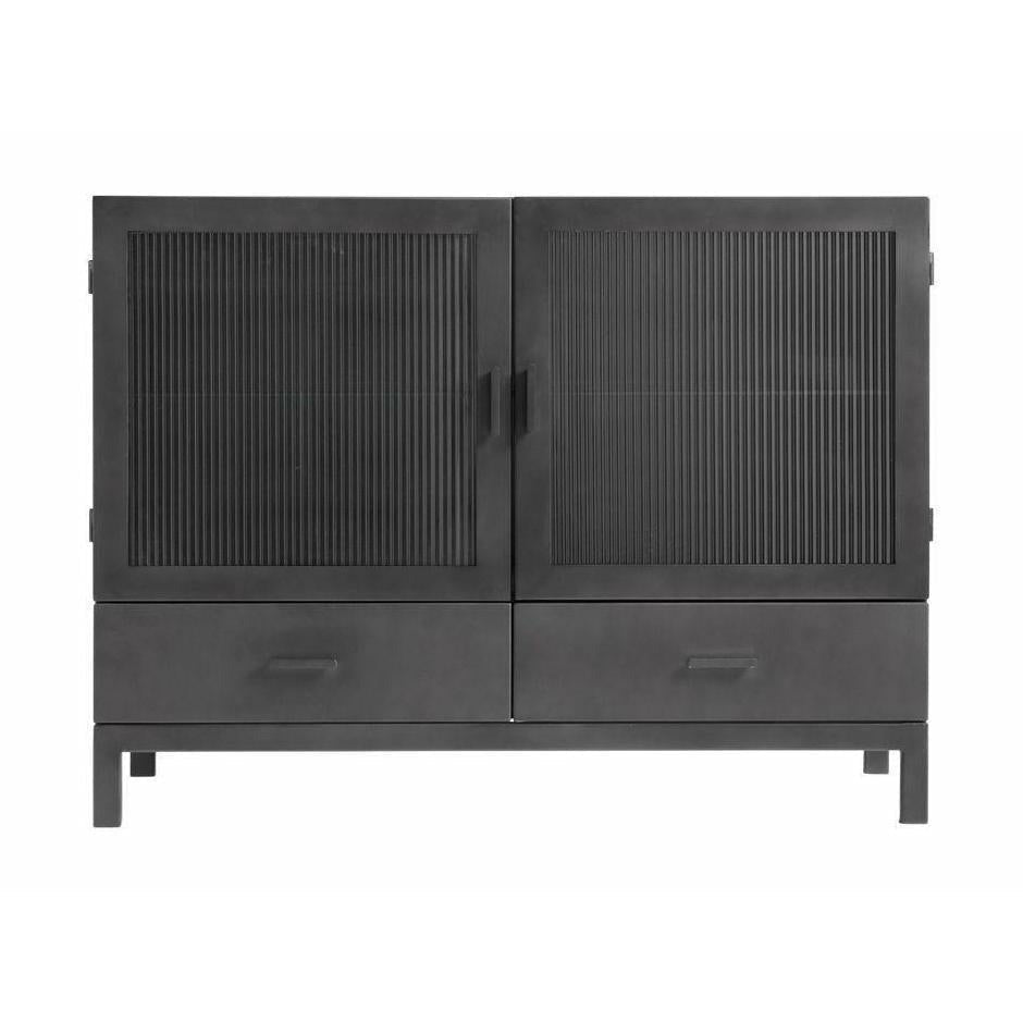 Muubs Dallas Vitrine Case Cabinet