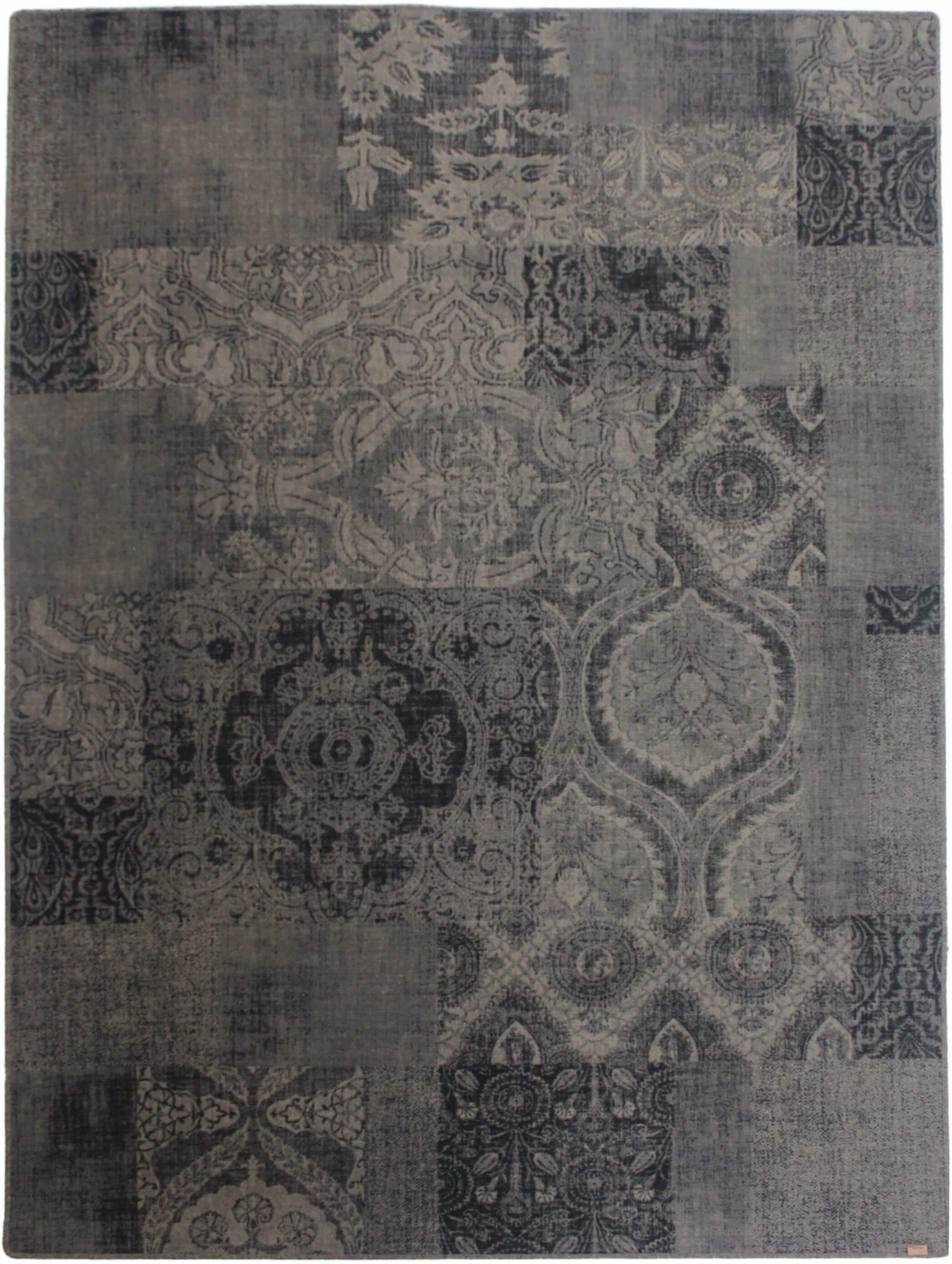 [product_category]-Muubs Hudson Rug Black/Grey, 300cm-Muubs-5711973029220-9070000000-MUU-1