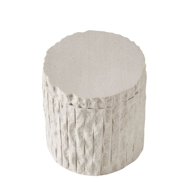 [product_category]-Muubs Kama Jar With Lid, Sand-Muubs-5713524041101-9189002004-MUU-2