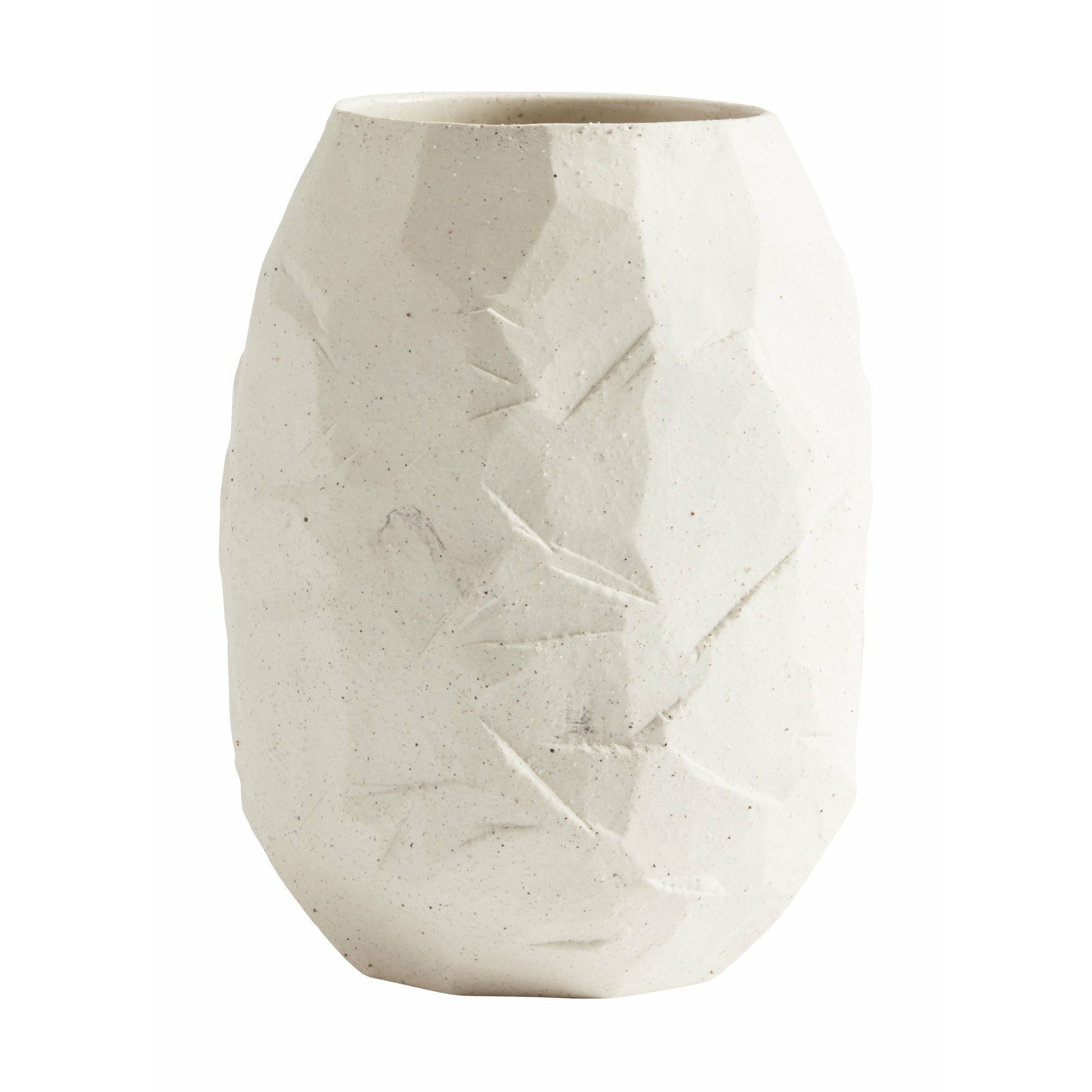 [product_category]-Muubs Kuri Vase, Sand-Muubs-5713524033724-9490002121-MUU-1