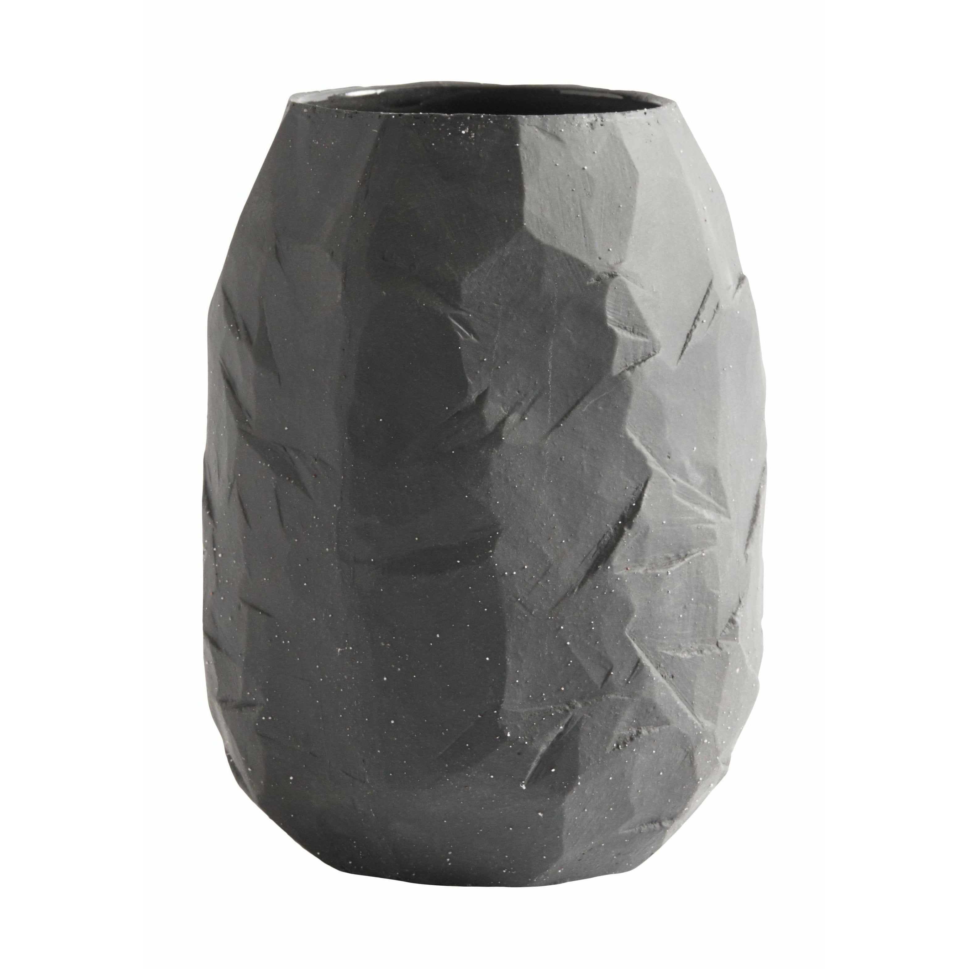 [product_category]-Muubs Kuri Vase, Stone-Muubs-5713524033717-9490002120-MUU-1