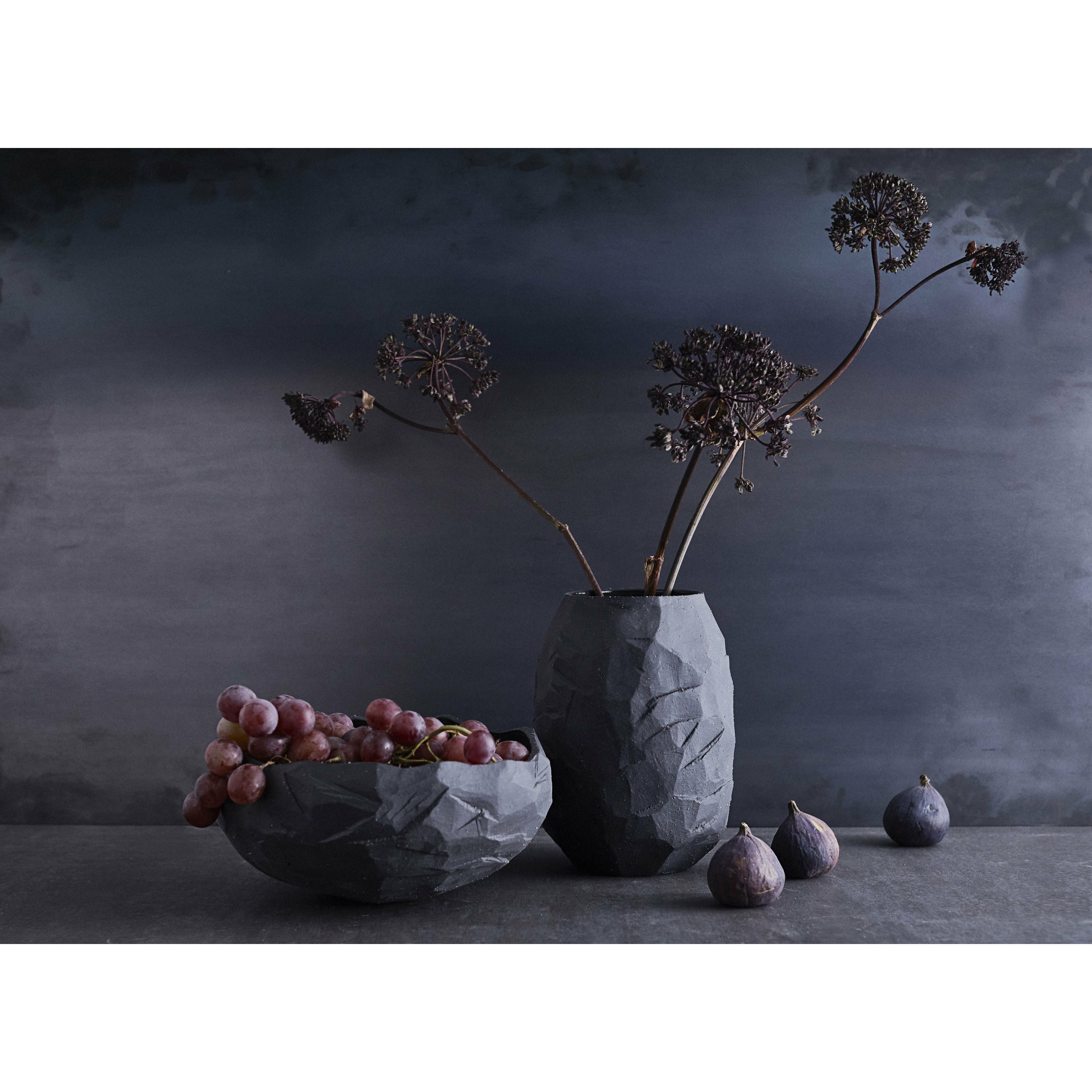 [product_category]-Muubs Kuri Vase, Stone-Muubs-5713524033717-9490002120-MUU-4