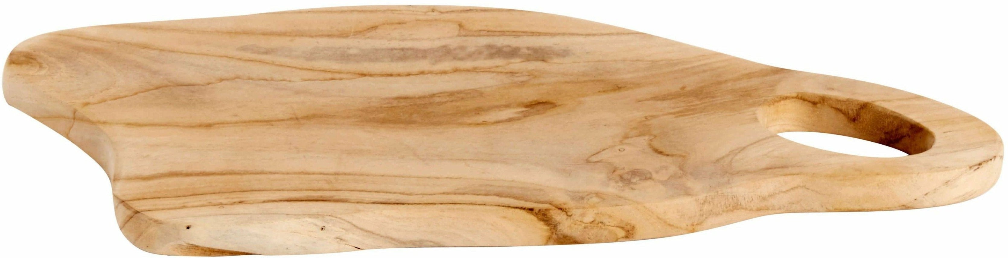 [product_category]-Muubs Louie Cutting Board Teak, 33cm-Muubs-5711973029961-9060000006-MUU-1