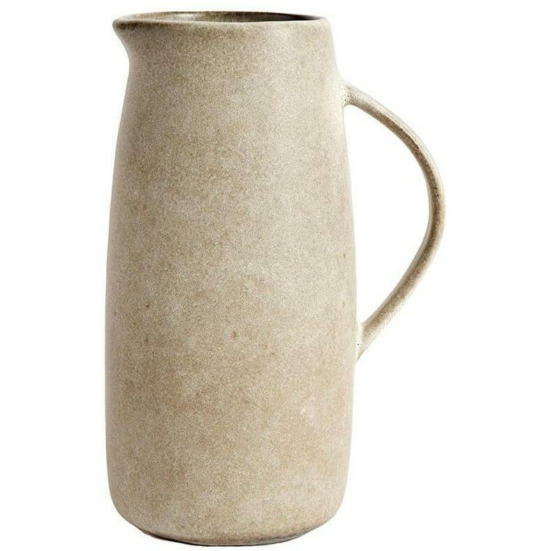 [product_category]-Muubs Mame Jug Oyster, 22cm-Muubs-5711973037850-9160000144-MUU-1