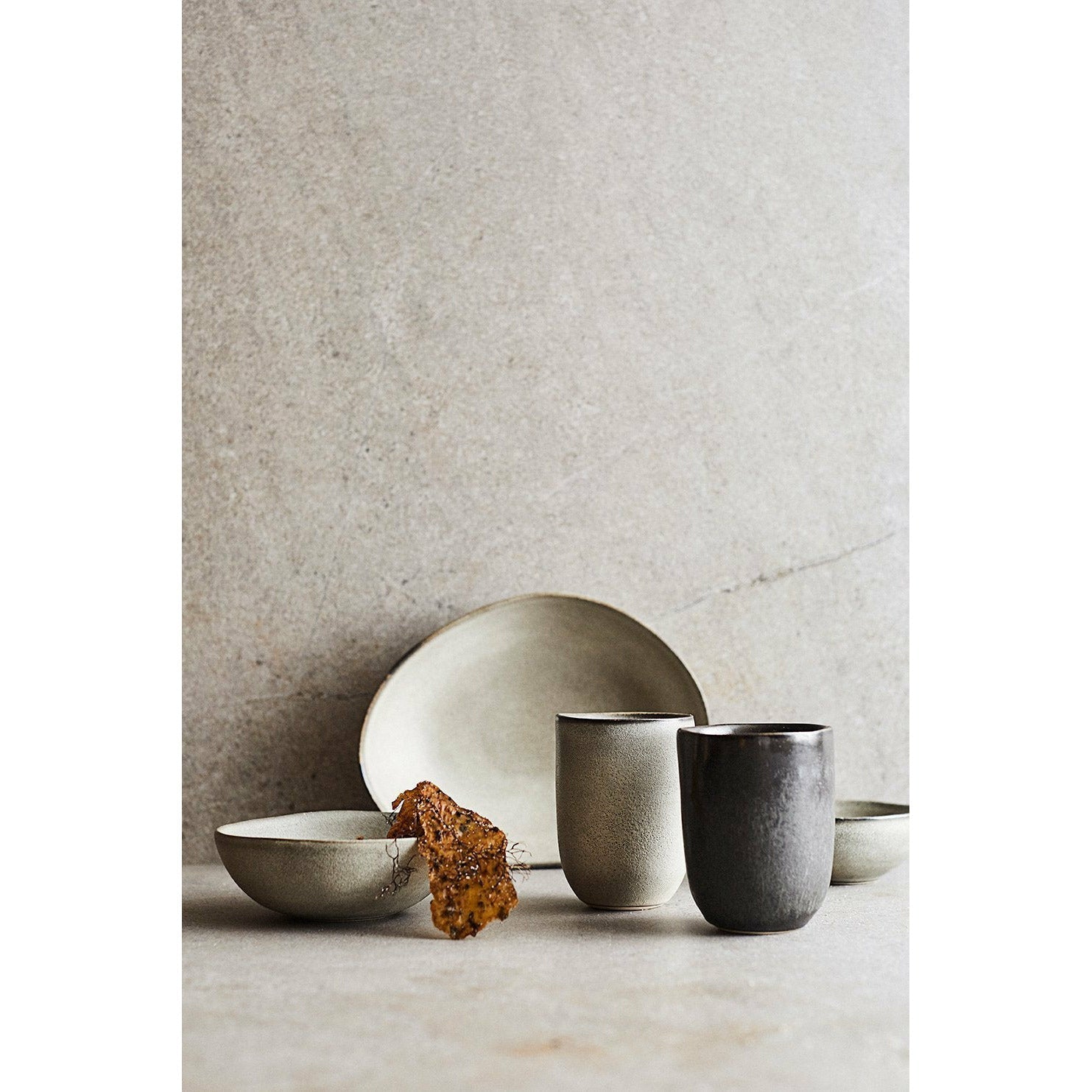 [product_category]-Muubs Mame Muesli Bowl Oyster, 14,5cm-Muubs-5711973034439-9160000131-MUU-4