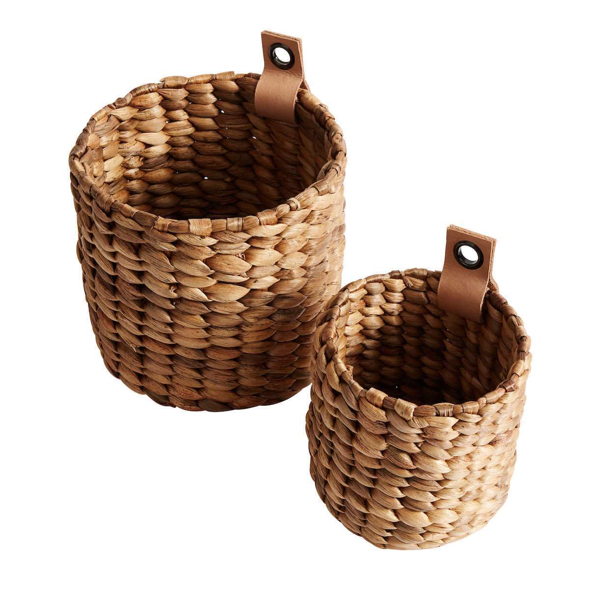 [product_category]-Muubs Mini Basket 15 Cm, Light Water Hyacinth-Muubs-5711973031513-9030000051-MUU-2