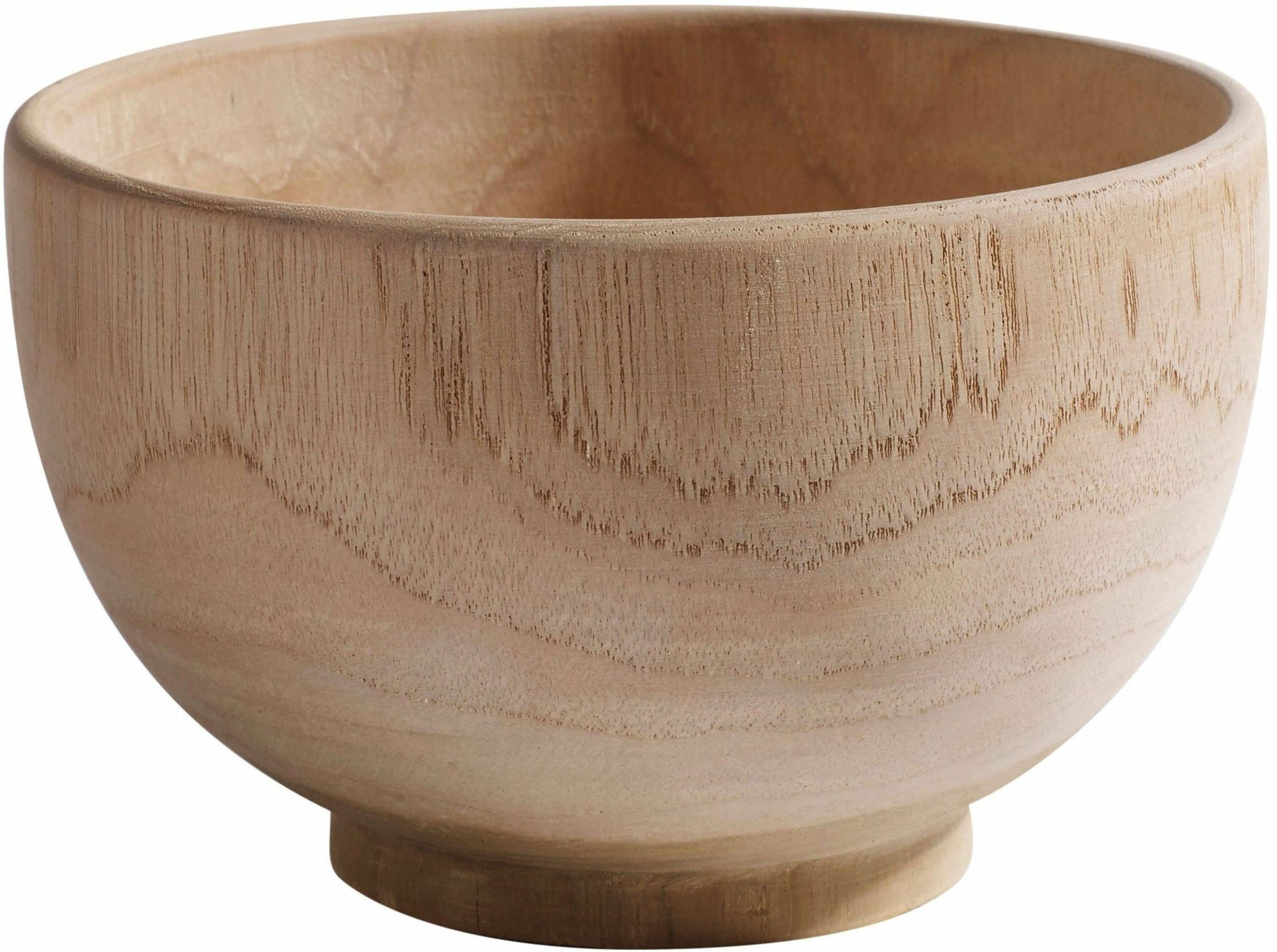 [product_category]-Muubs Muesli Bowl Teak, 15cm-Muubs-5711973017838-8471660401-MUU-1