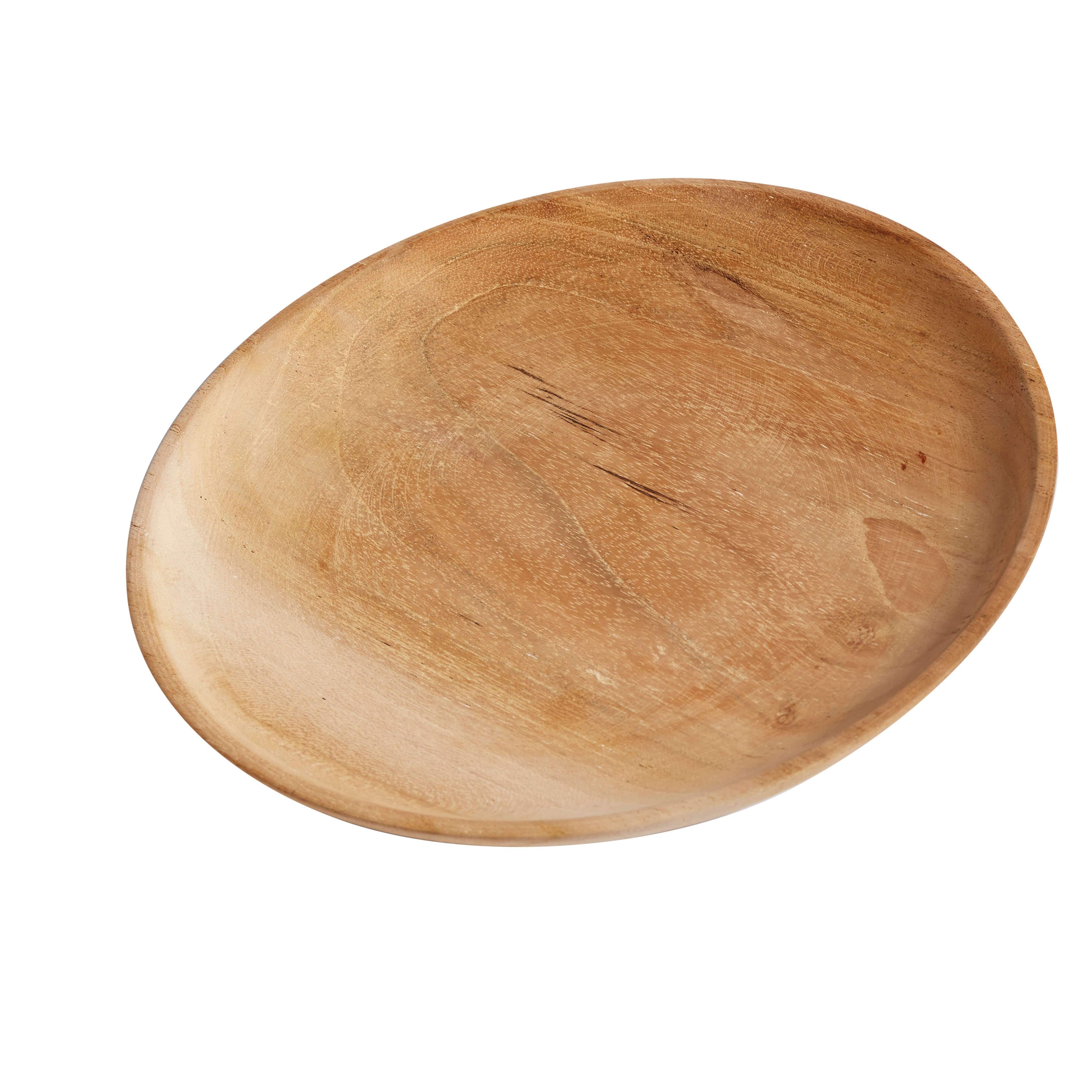 [product_category]-Muubs Plate Teak, 22cm-Muubs-5711973023266-8471663201-MUU-3