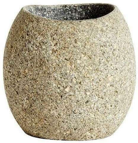 Muubs Valley Egg Cup Riverstone, 7 cm