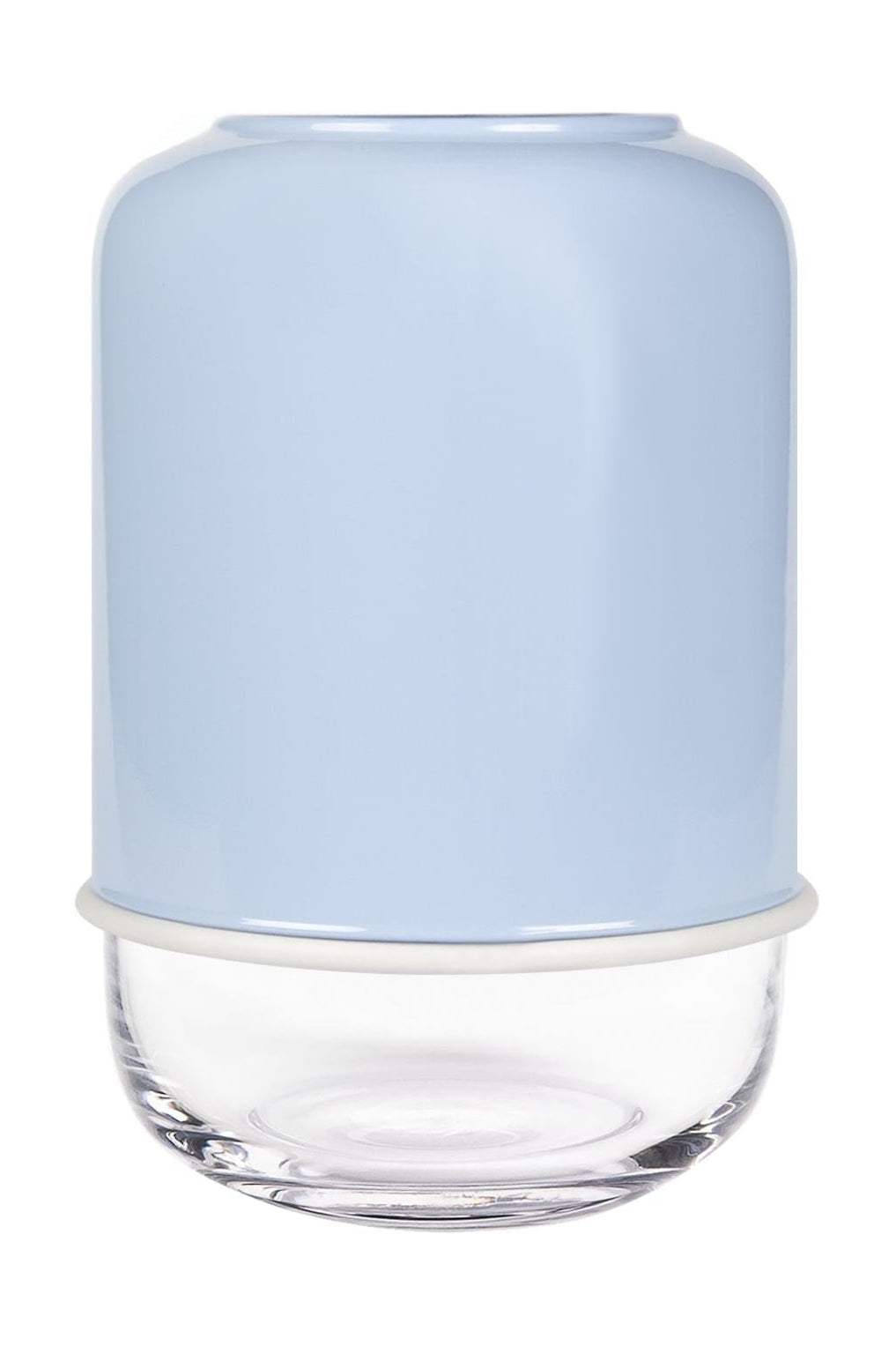 [product_category]-Muurla Capsule Vase, Light Blue-Muurla-6416114965175-345-185-34-MUU-1