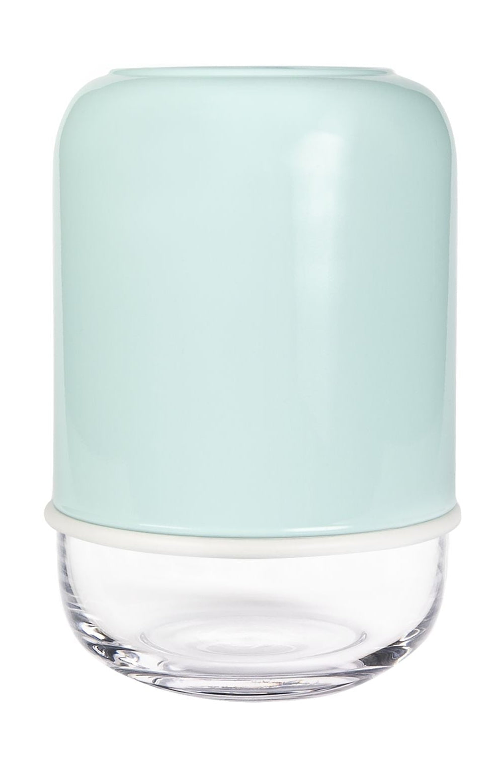 Muurla Capsule Vase, Mint