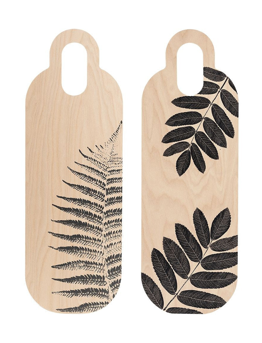 [product_category]-Muurla Chop & Serv Board, The Fern/The Rowan-Muurla-6416114965519-2330-1544-01-MUU-1