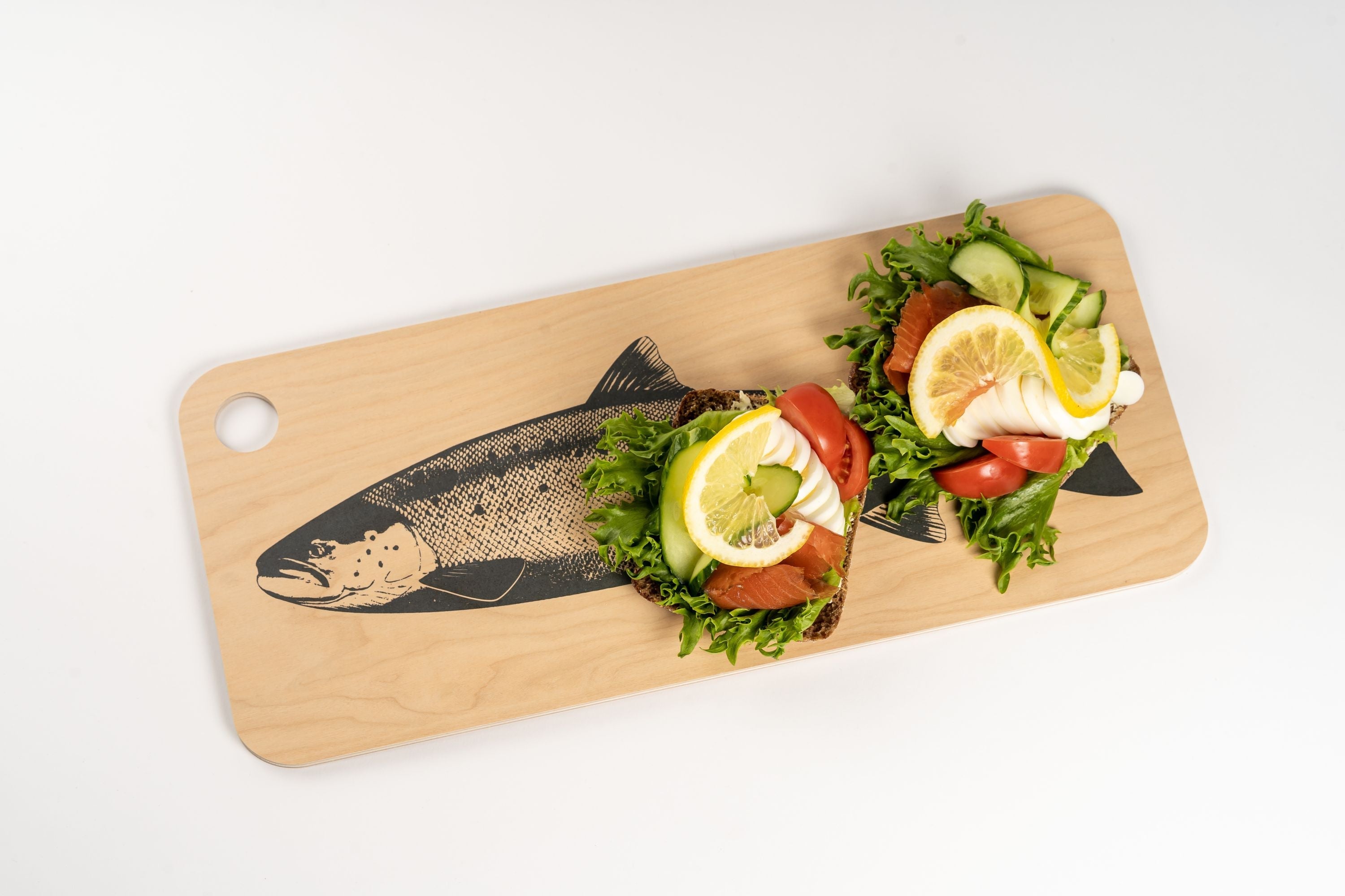 [product_category]-Muurla Chop & Serv Board, The Salmon/The Pike-Muurla-6416114962921-2330-2046-01-MUU-5