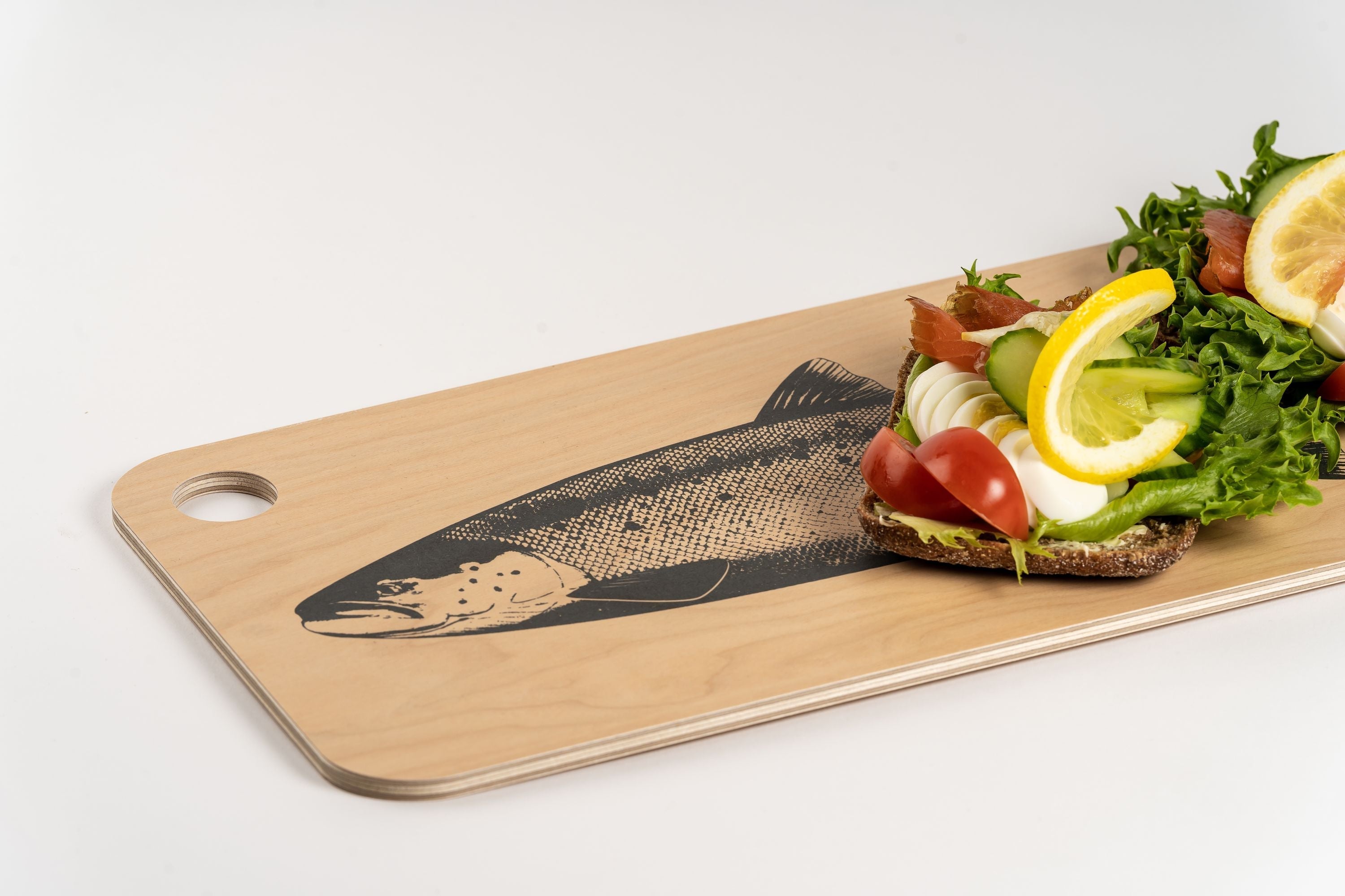 [product_category]-Muurla Chop & Serv Board, The Salmon/The Pike-Muurla-6416114962921-2330-2046-01-MUU-6