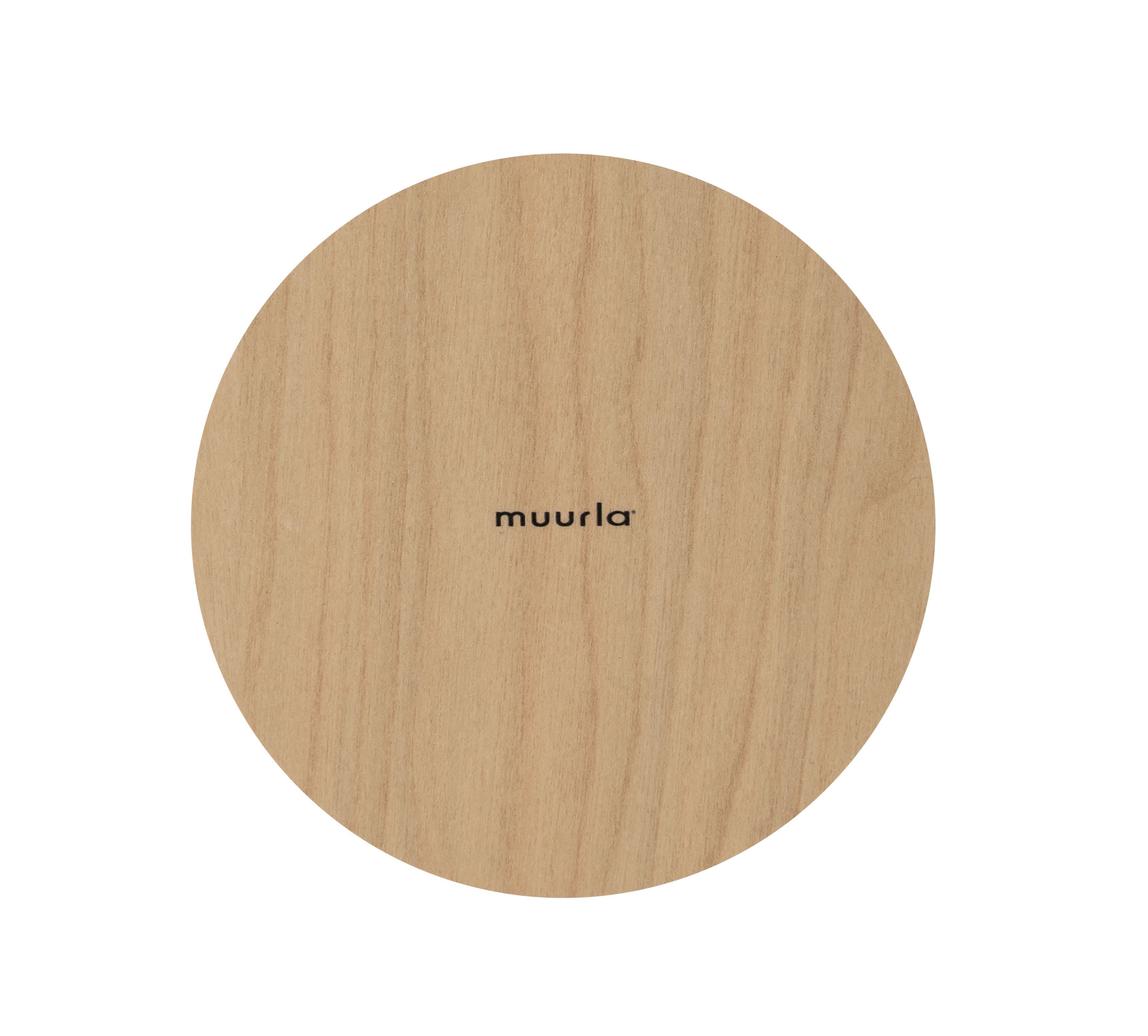 [product_category]-Muurla Coaster, The Bear-Muurla-6416114965960-2330-010-01-MUU-2