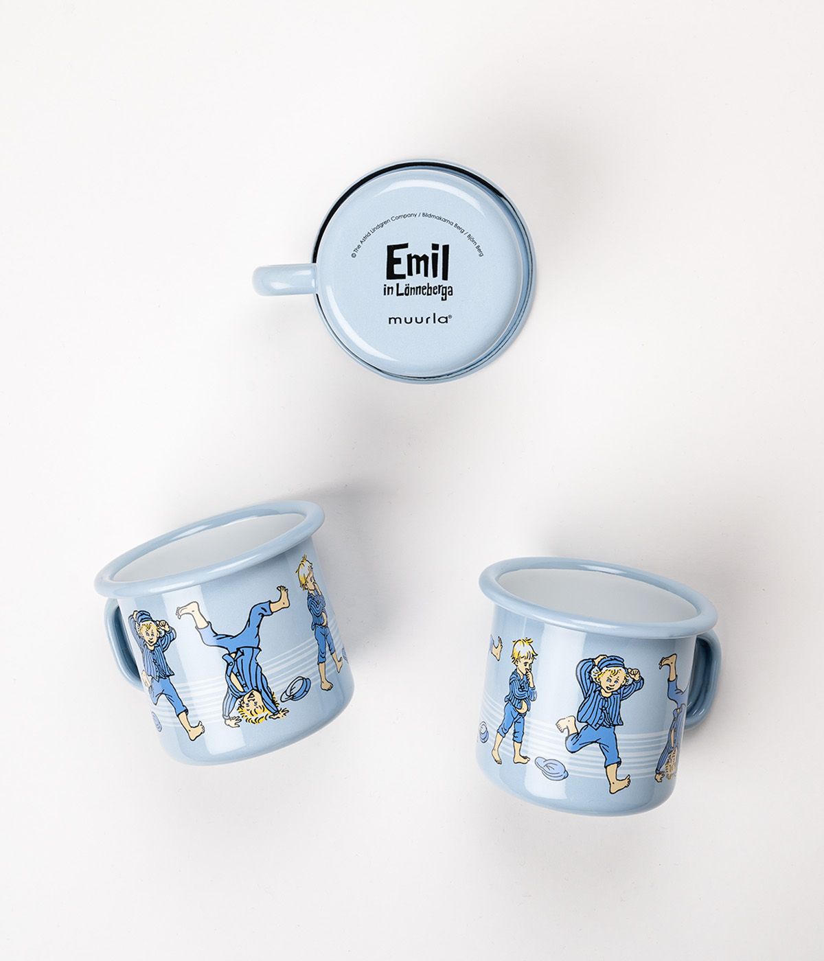 [product_category]-Muurla Emil Of Lönnerberga Enamel Mug Emil Light Blue, 2,5 Dl-Muurla-6416114961146-1450-025-06-MUU-4