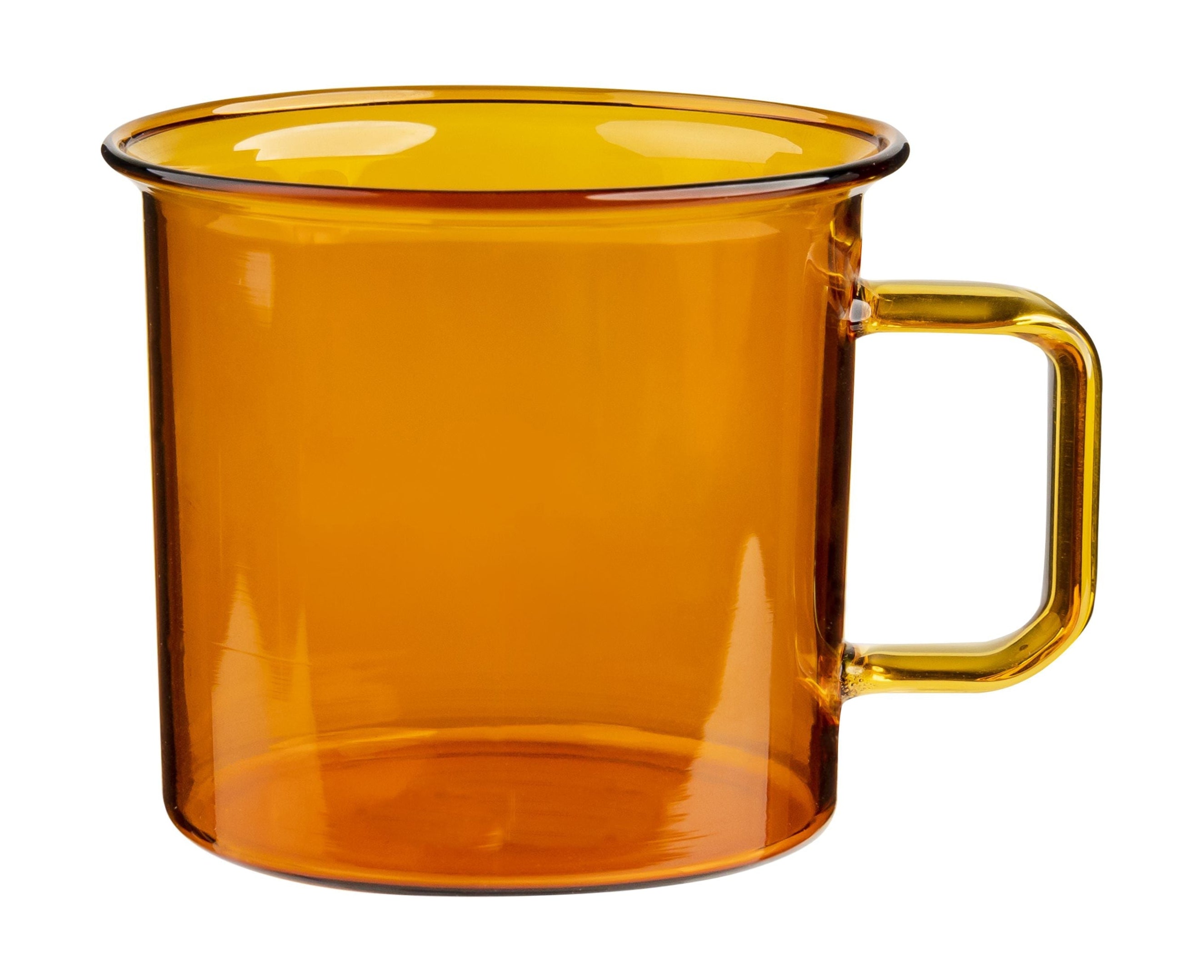 [product_category]-Muurla Glass Mug, Amber-Muurla-6416114966189-346-035-05-MUU-1