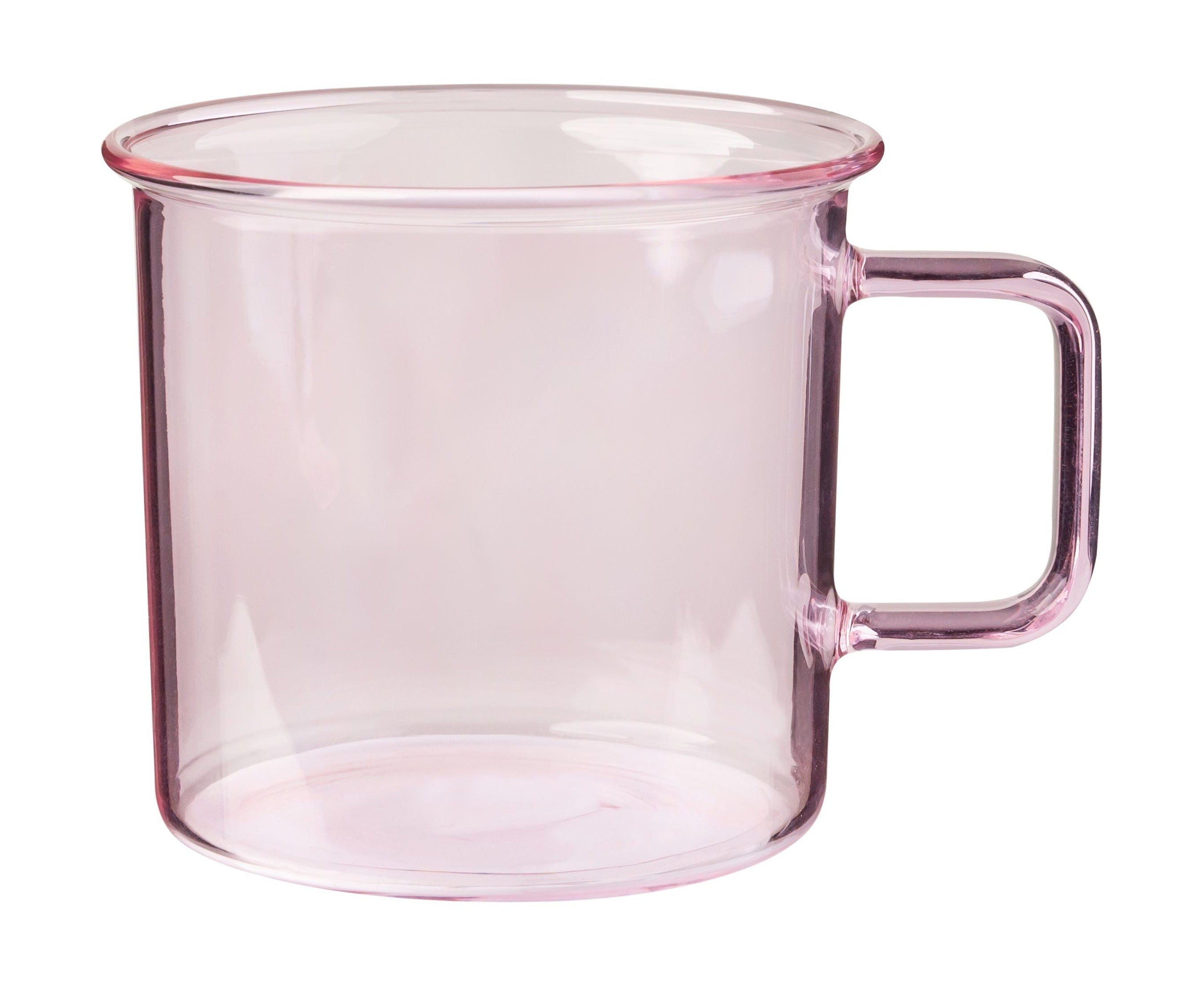 [product_category]-Muurla Glass Mug, Pink-Muurla-6416114966172-346-035-04-MUU-1