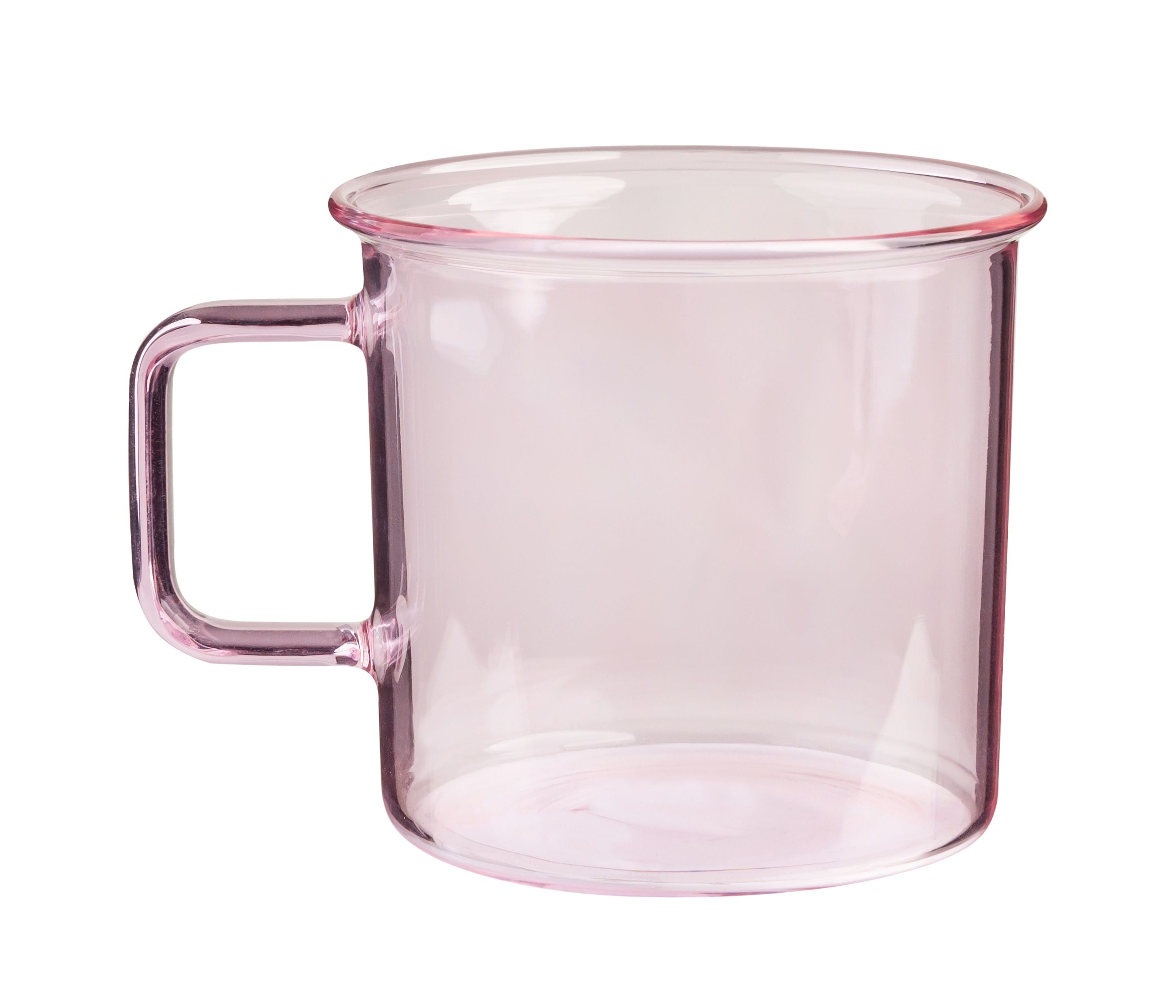 [product_category]-Muurla Glass Mug, Pink-Muurla-6416114966172-346-035-04-MUU-2