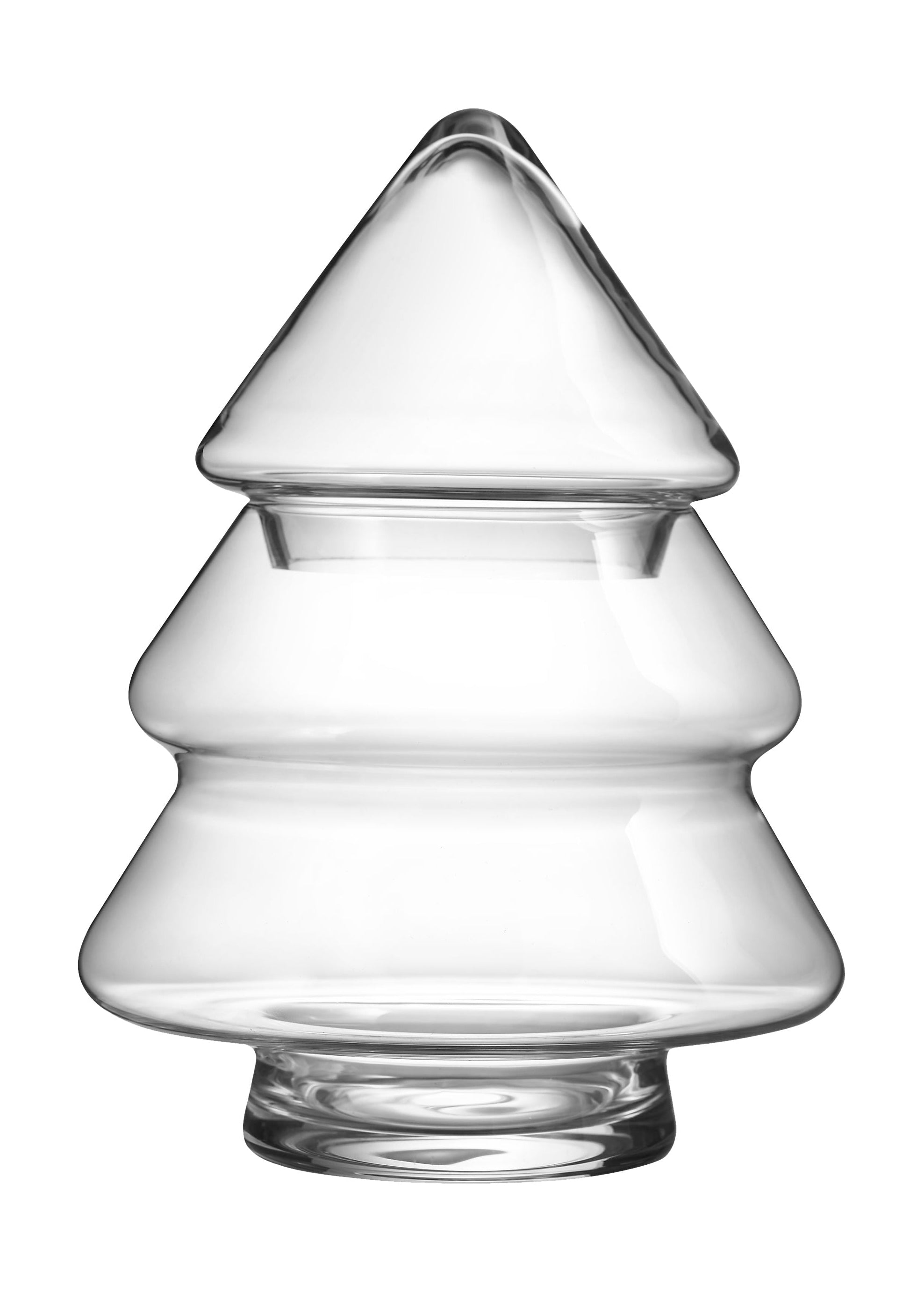 Pot de verre Muurla, 20 cm