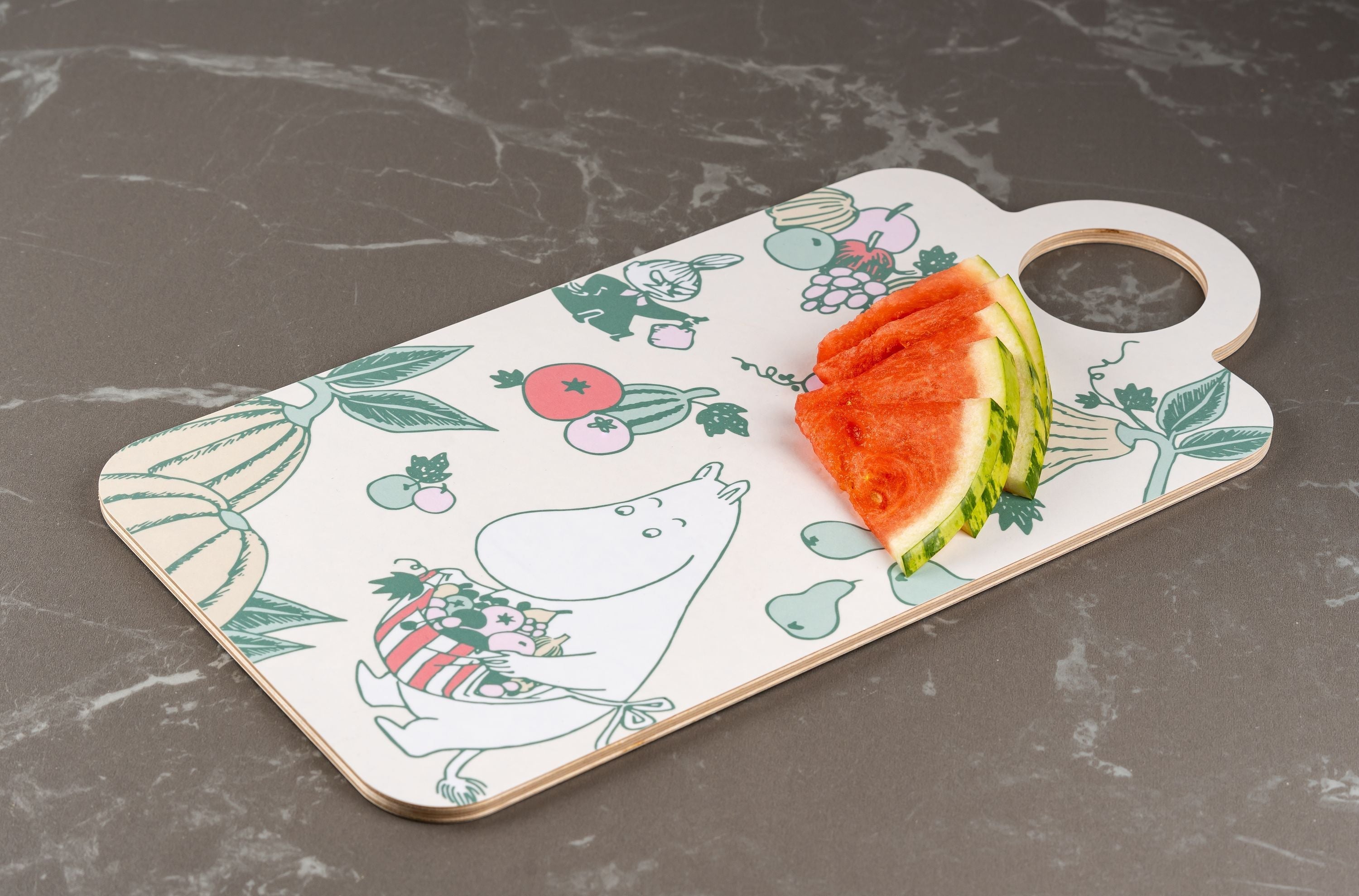 [product_category]-Muurla Moomin Chop & Serv Board, Seasonal Delicacies-Muurla-6416114968725-2700-2344-03-MUU-7