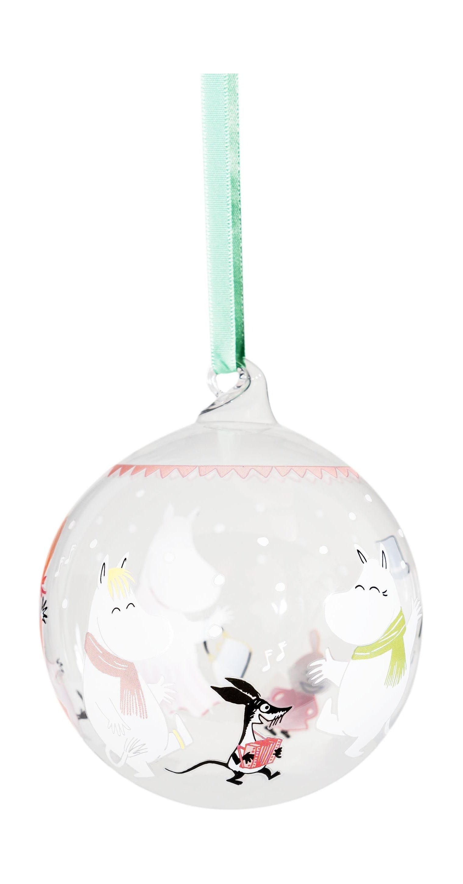 Muurla Moomin Bauble Festive Spirits