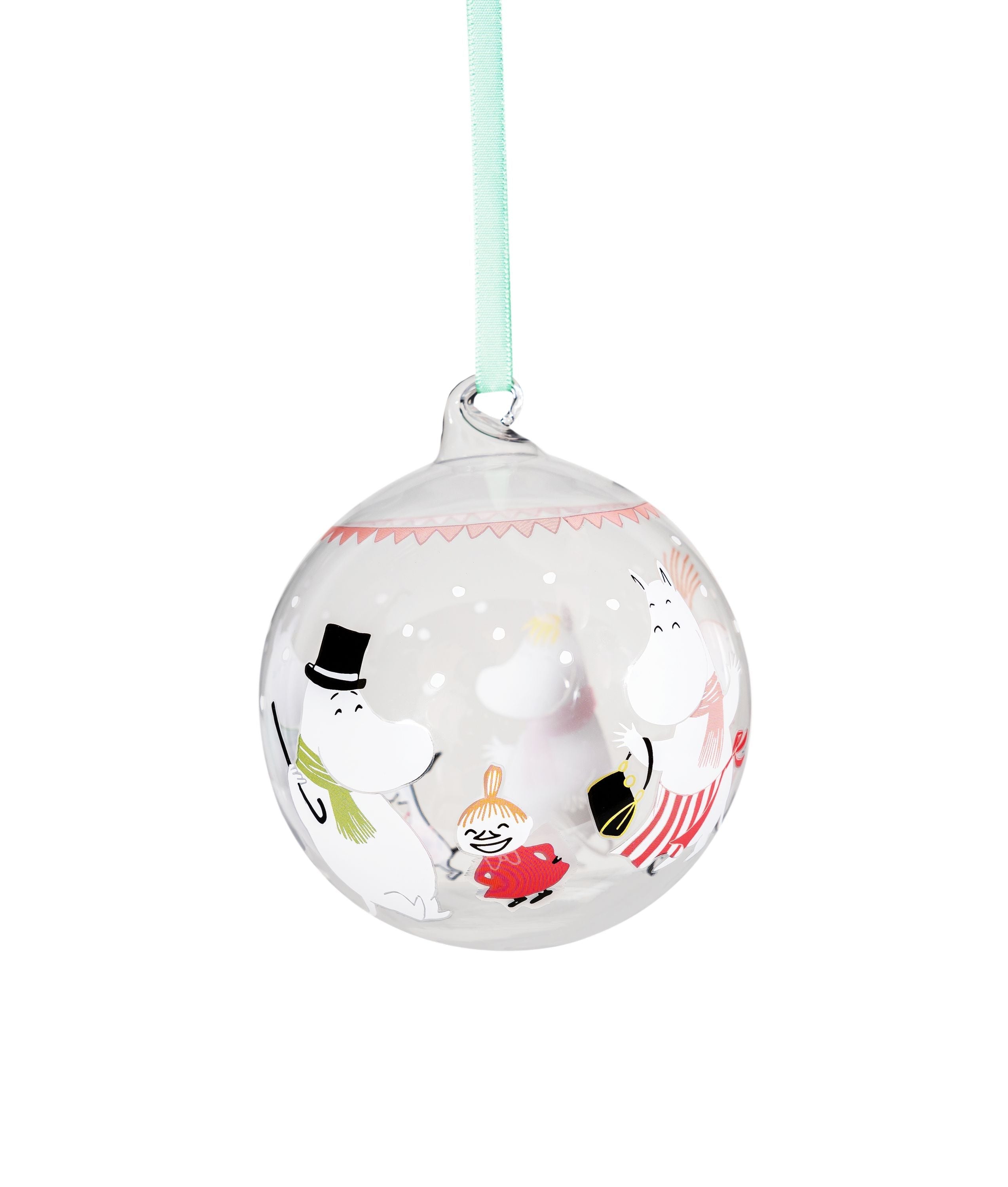 [product_category]-Muurla Moomin Christmas Bauble Festive Spirits-Muurla-6416114970162-741-090-24-MUU-2