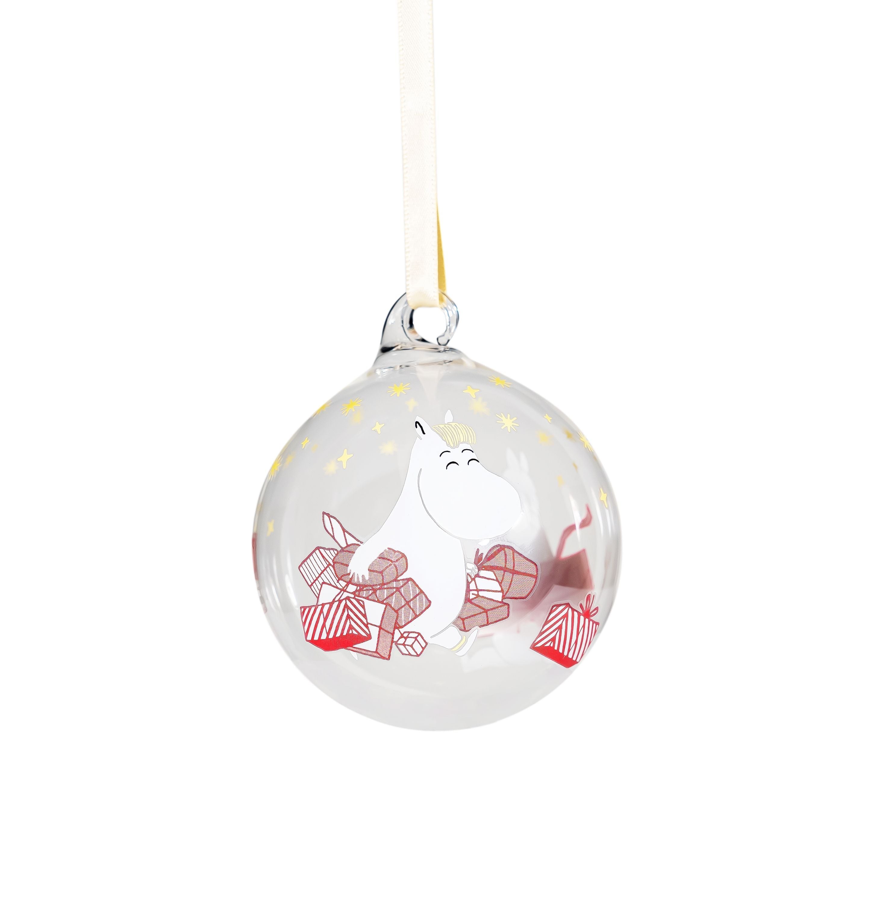 Muurla Moomin Christmas Bauble Garland