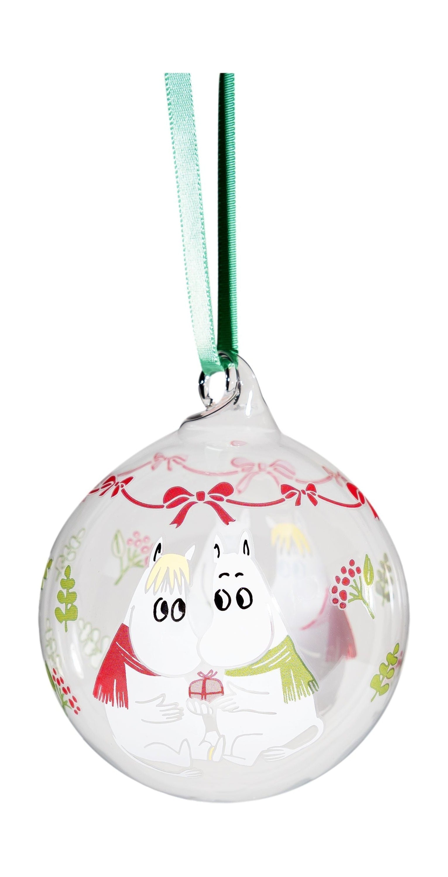 Muurla Moomin Bauble de Navidad mi cariño