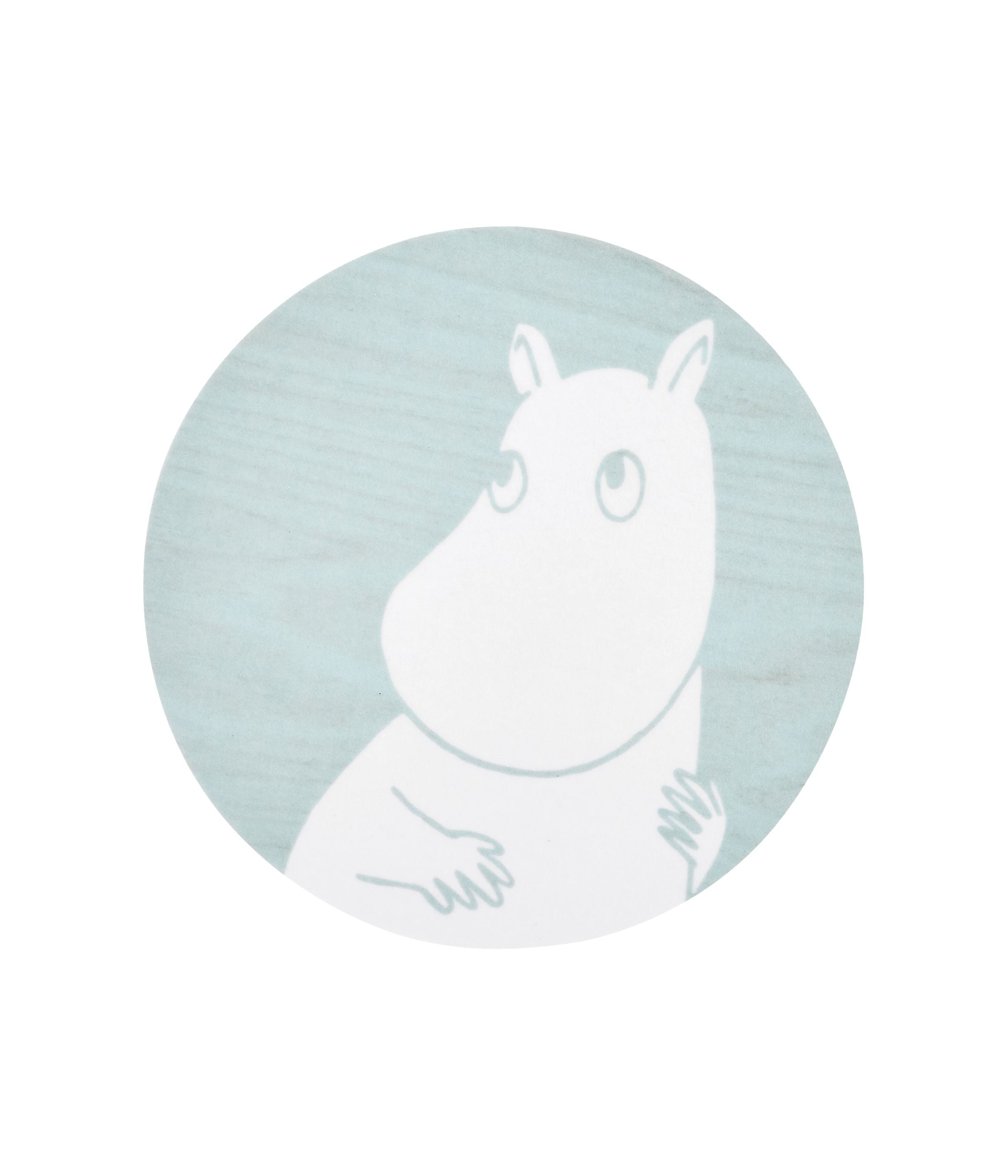 [product_category]-Muurla Moomin Coaster, Moomintroll-Muurla-6416114970537-2600-010-01-MUU-1