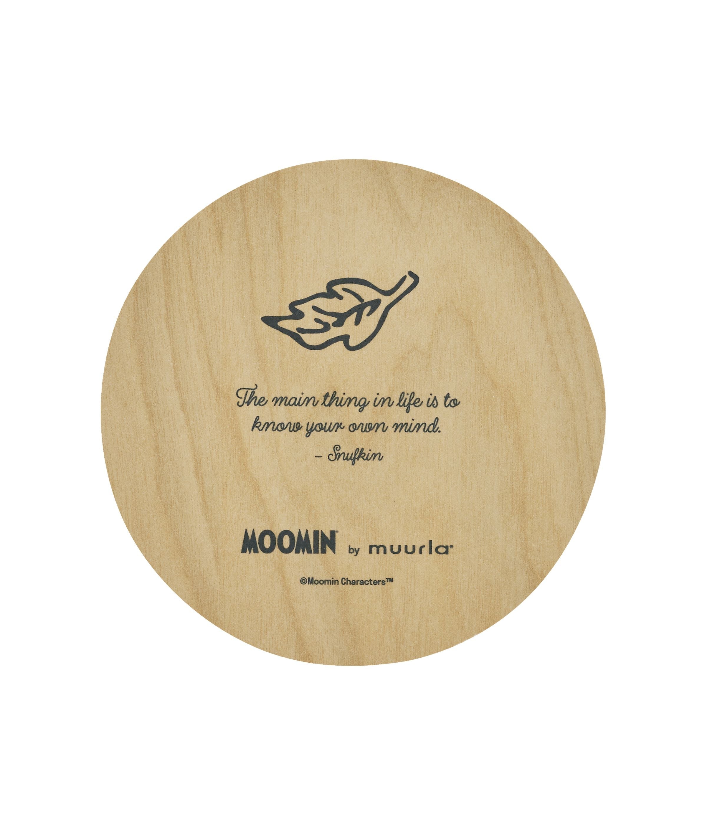 [product_category]-Muurla Moomin Coaster, Snufkin-Muurla-6416114970568-2600-010-04-MUU-2