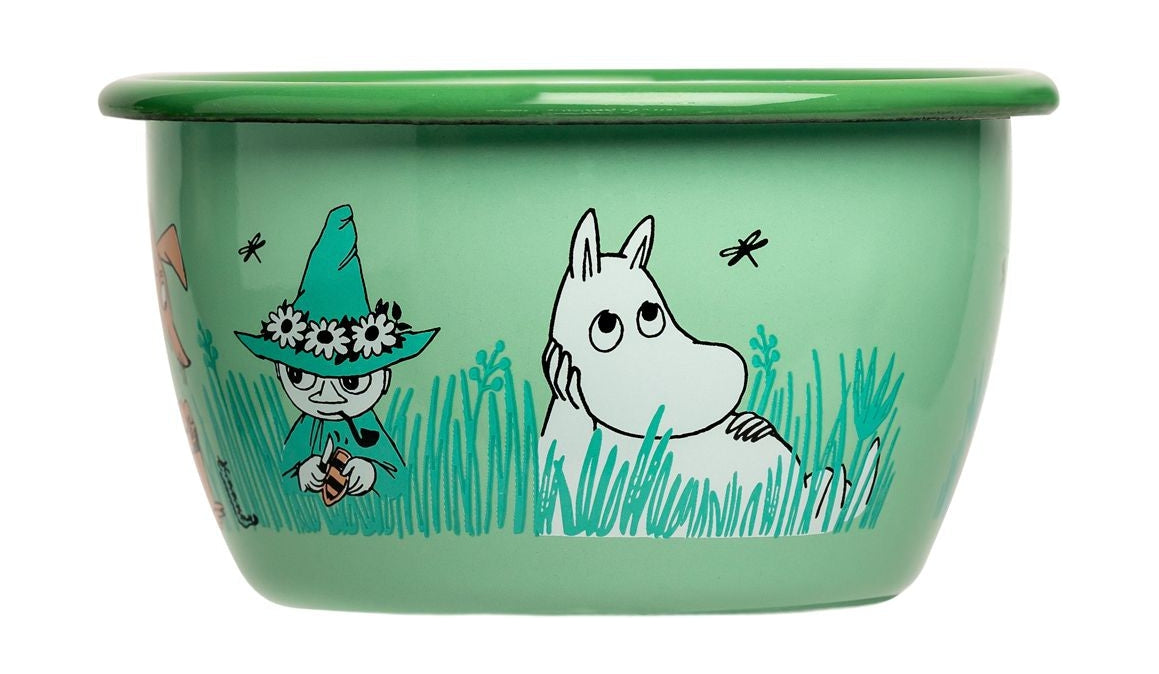 Muurla Moomin Ematel Bowl, garçons