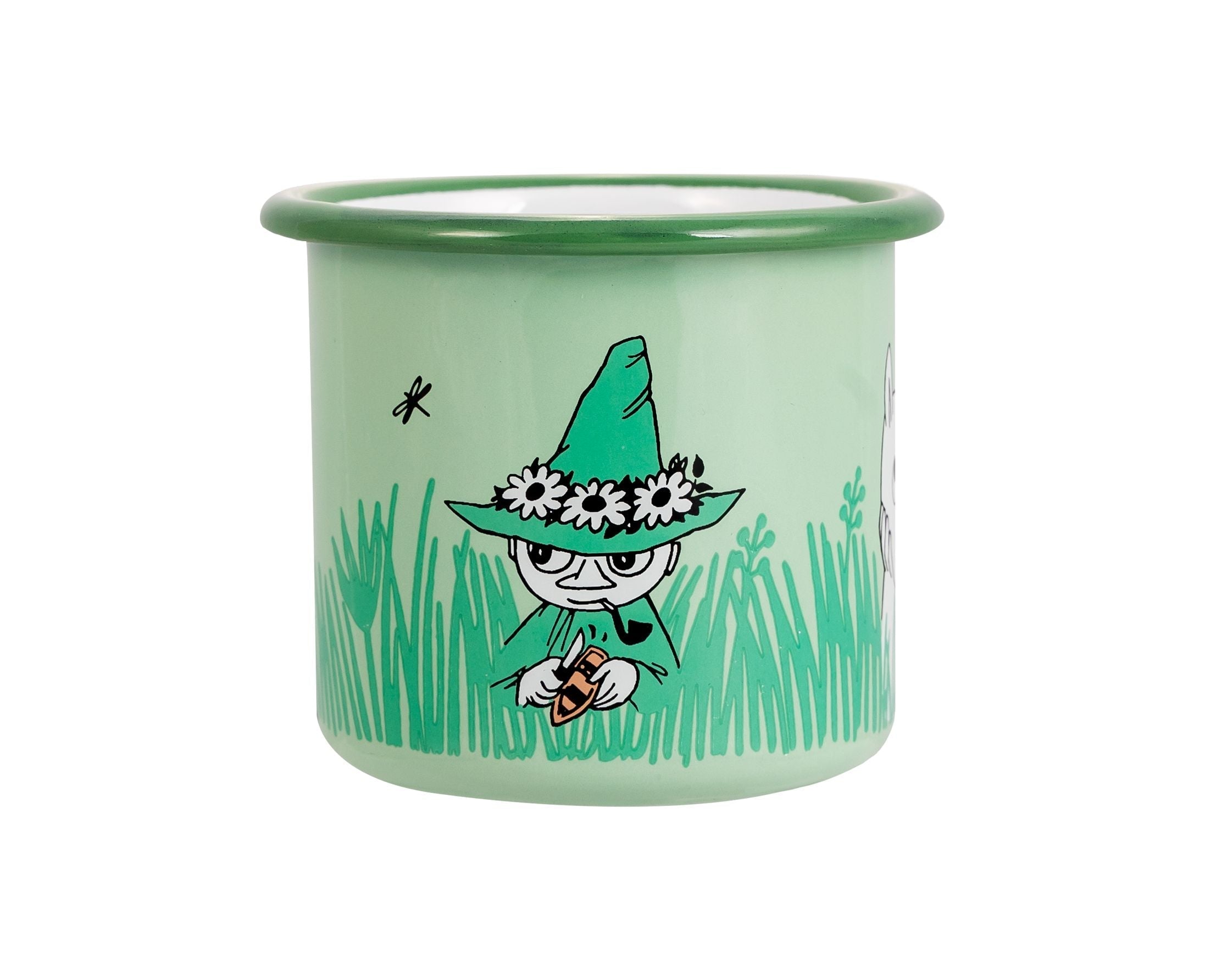 [product_category]-Muurla Moomin Enamel Mug, Boys-Muurla-6416114964710-1711-025-02-MUU-3