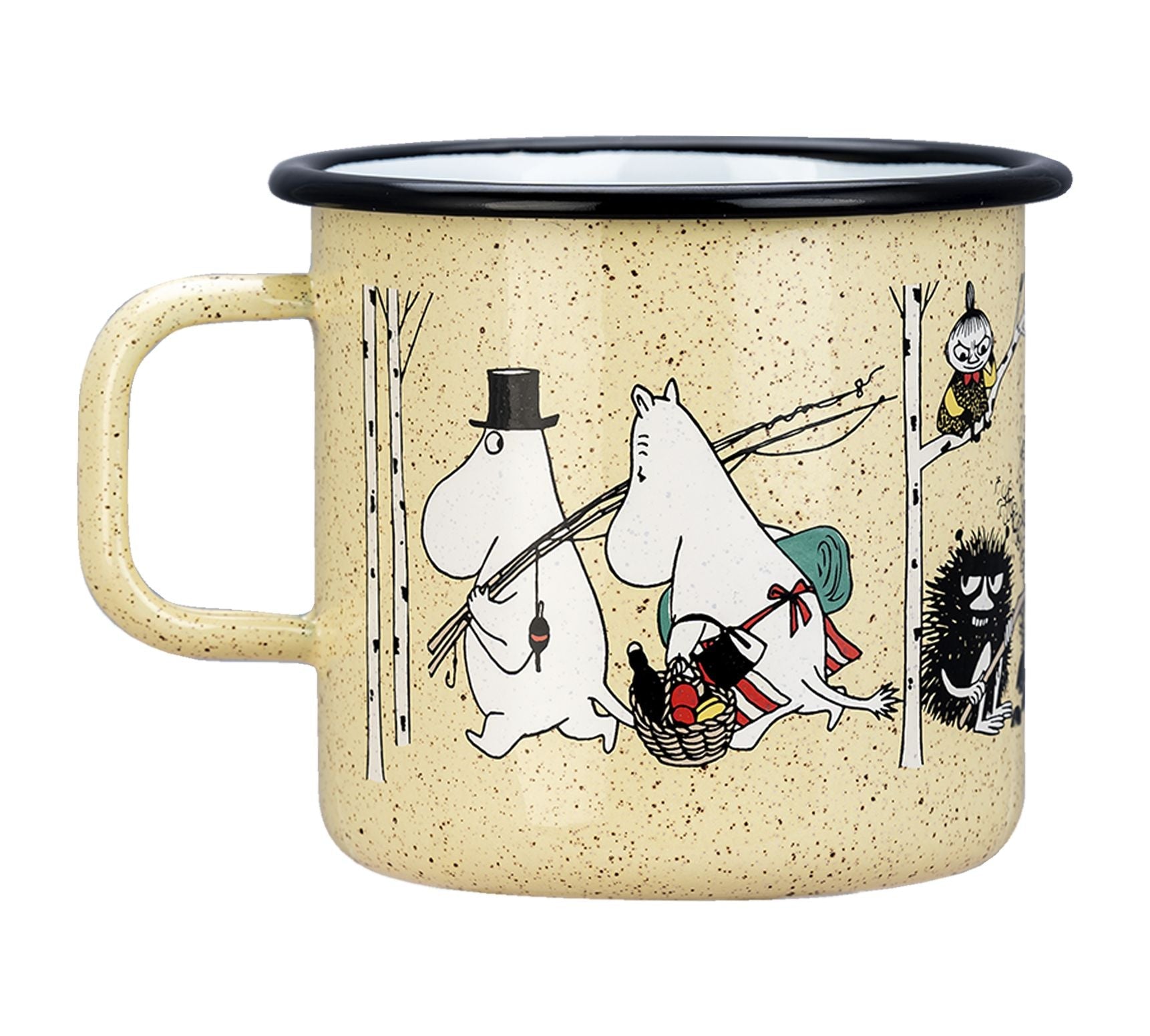 [product_category]-Muurla Moomin Enamel Mug Campers-Muurla-6416114969722-1702-080-36-MUU-2