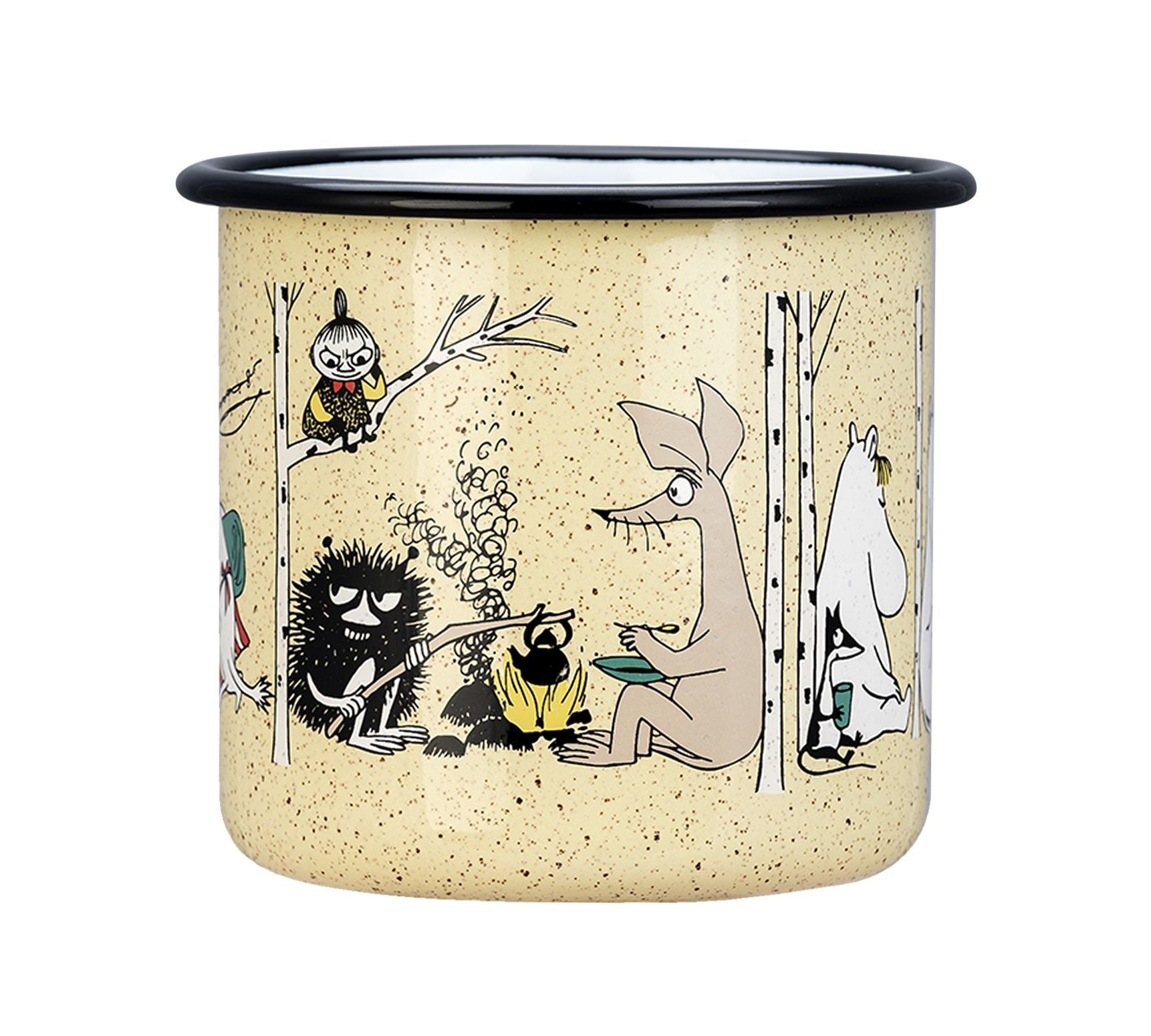 [product_category]-Muurla Moomin Enamel Mug Campers-Muurla-6416114969722-1702-080-36-MUU-3