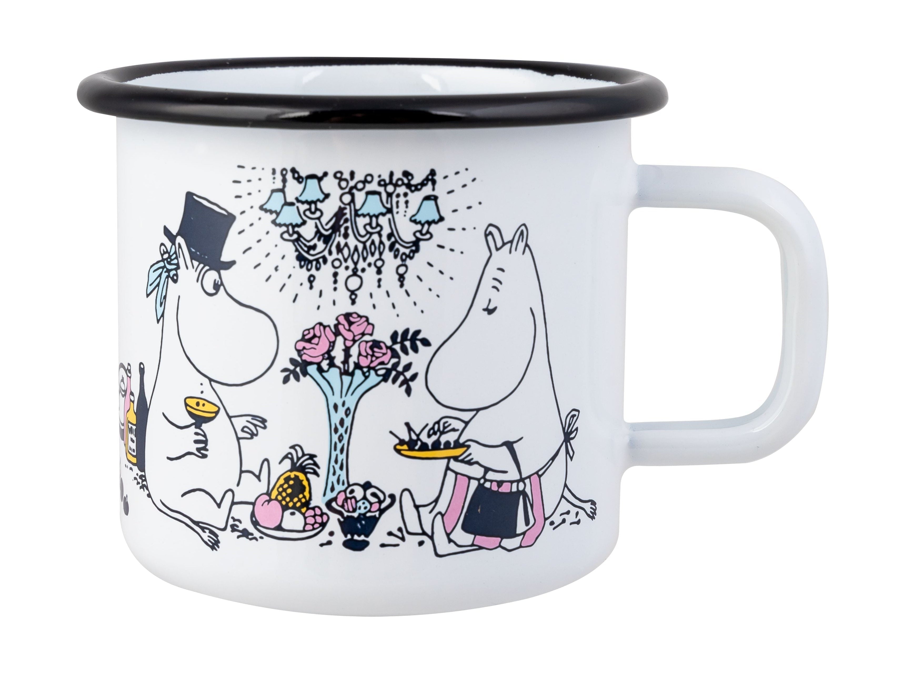 [product_category]-Muurla Moomin Enamel Mug Date Night-Muurla-6416114966431-1714-037-03-MUU-1