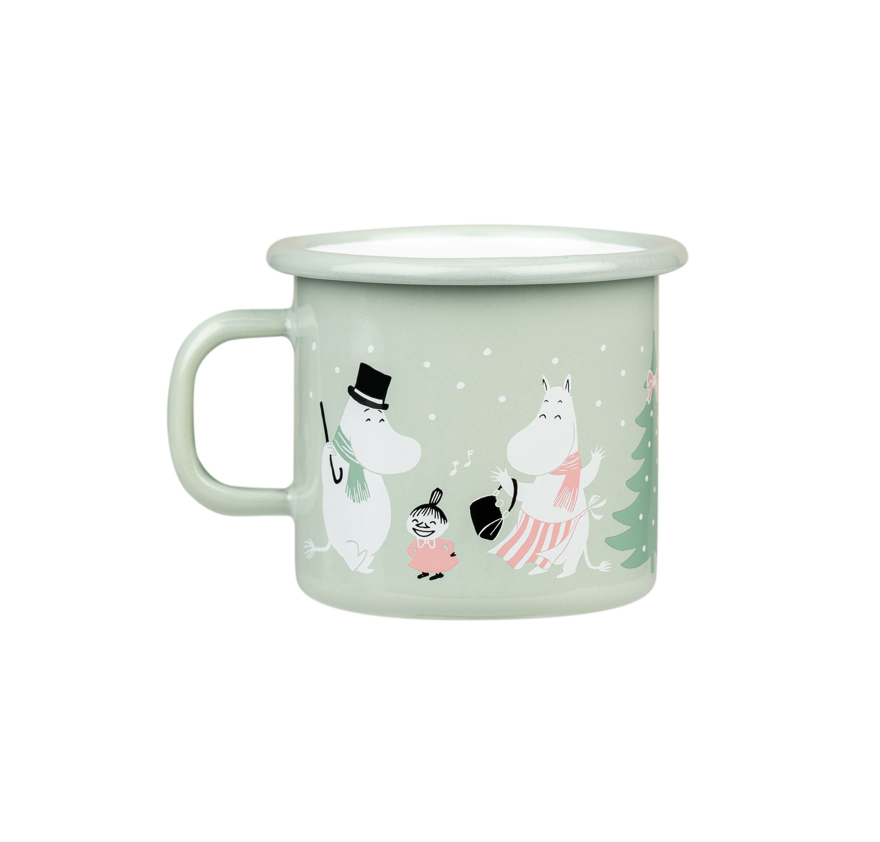 [product_category]-Muurla Moomin Enamel Mug Festive Spirits-Muurla-6416114970223-1722-025-24-MUU-2