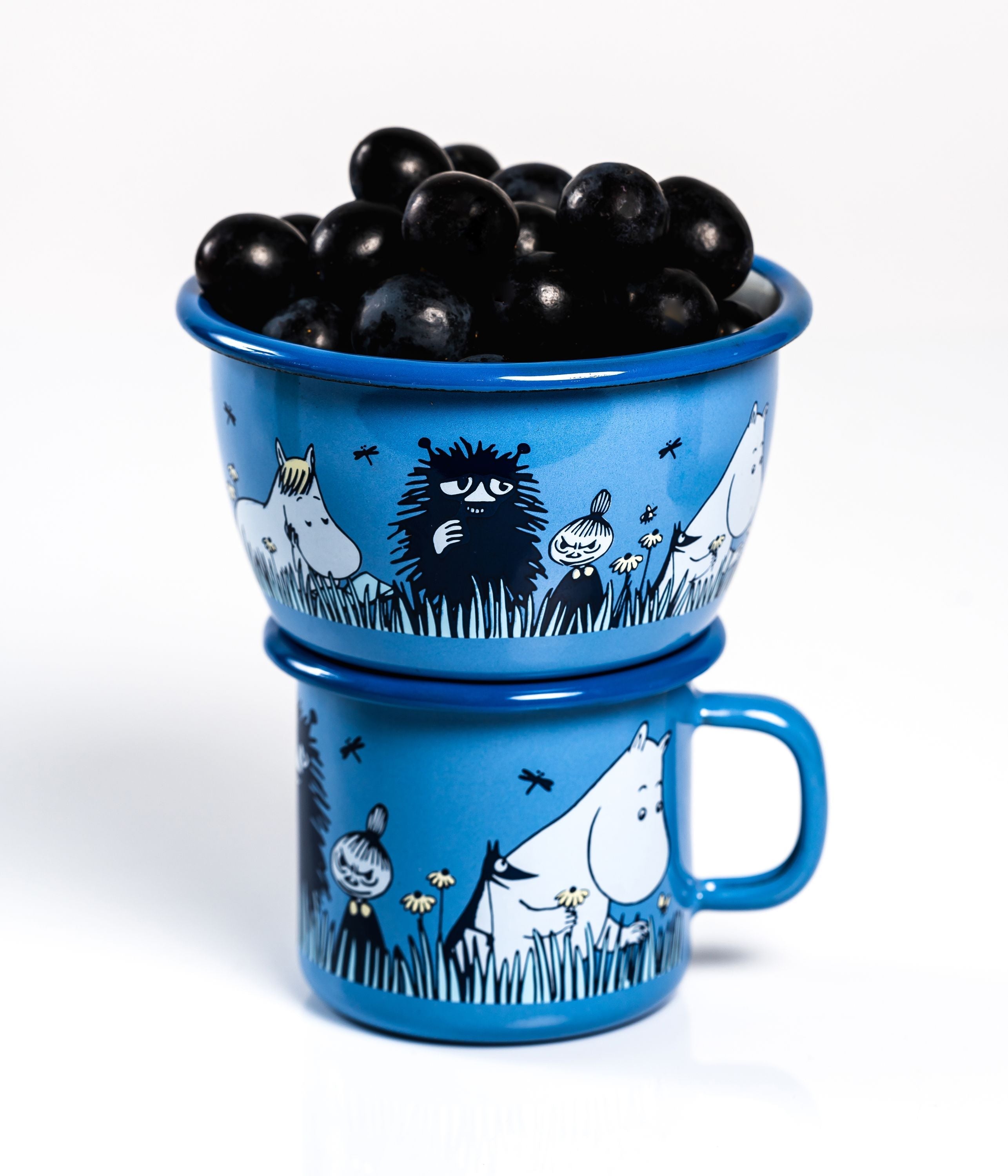 [product_category]-Muurla Moomin Enamel Mug, Friends-Muurla-6416114966288-1711-025-04-MUU-8