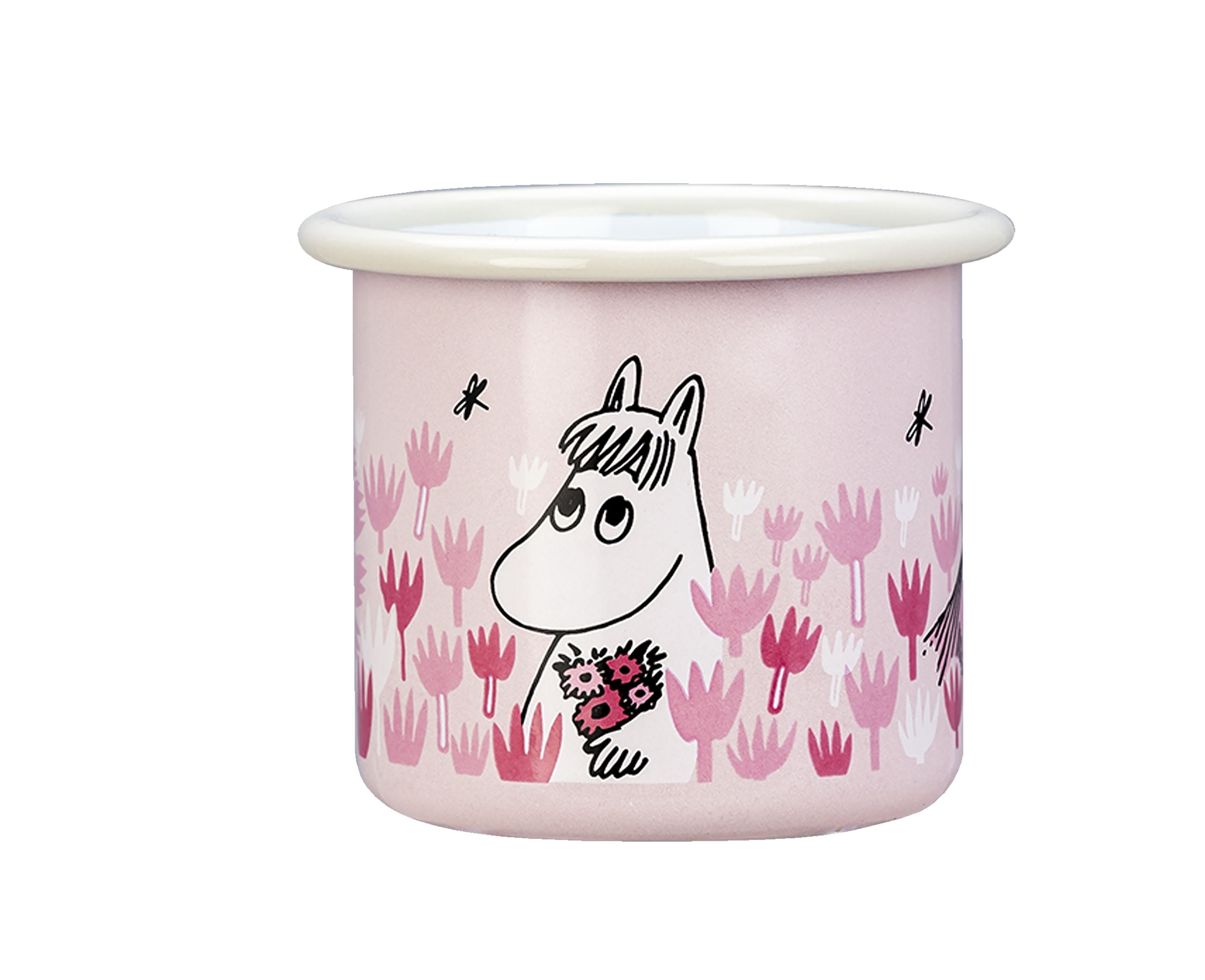 [product_category]-Muurla Moomin Enamel Mug, Girls-Muurla-6416114964727-1711-025-03-MUU-3