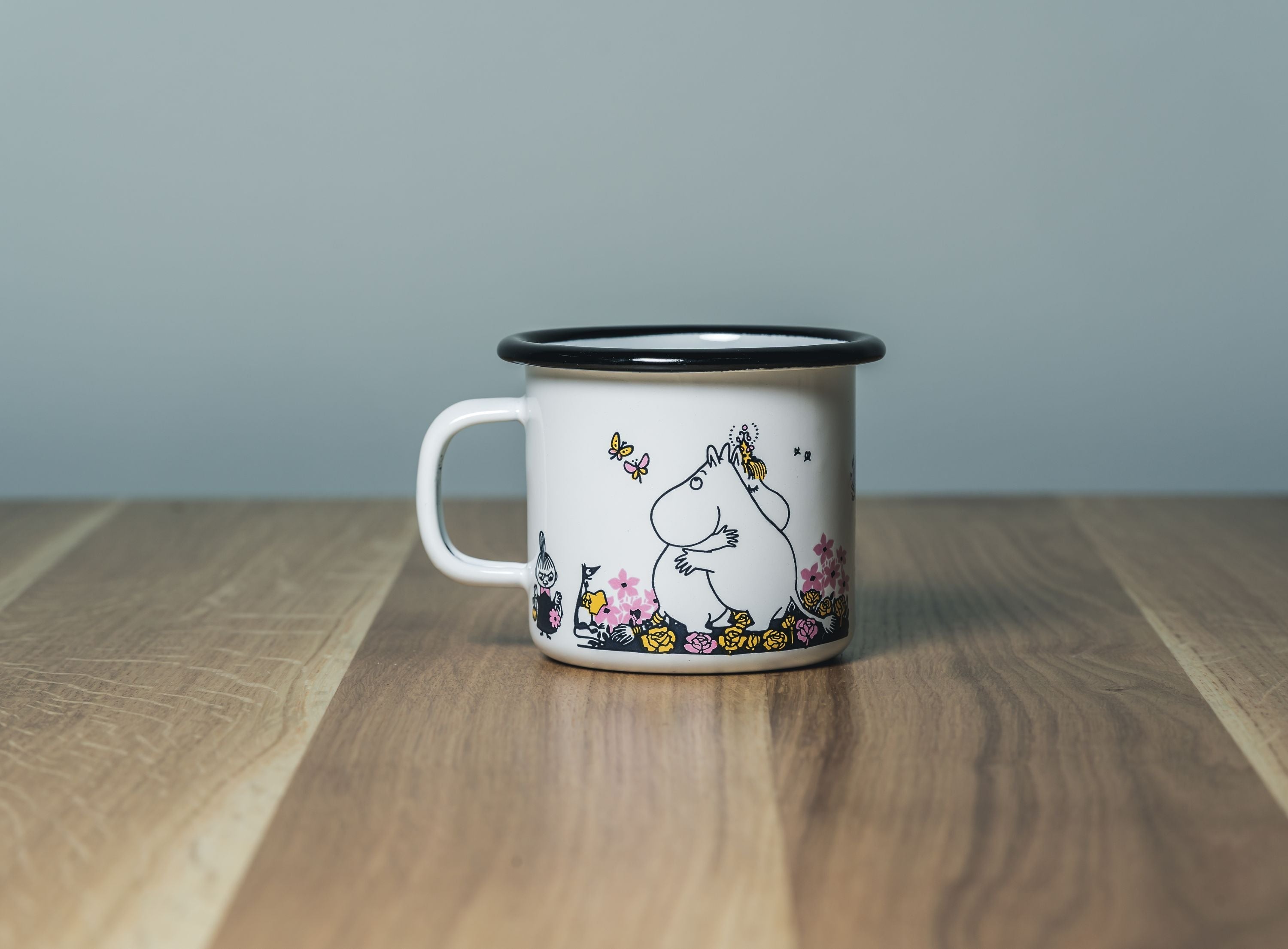 [product_category]-Muurla Moomin Enamel Mug Hug, White-Muurla-6416114961078-1714-025-01-MUU-5